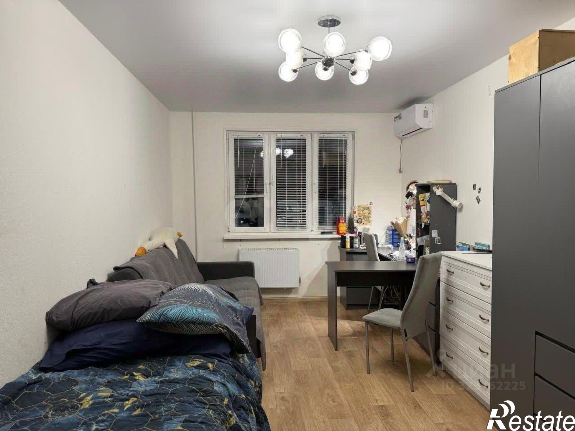 Купить квартиру за 4 650 000 рублей на Крымская улица, 16