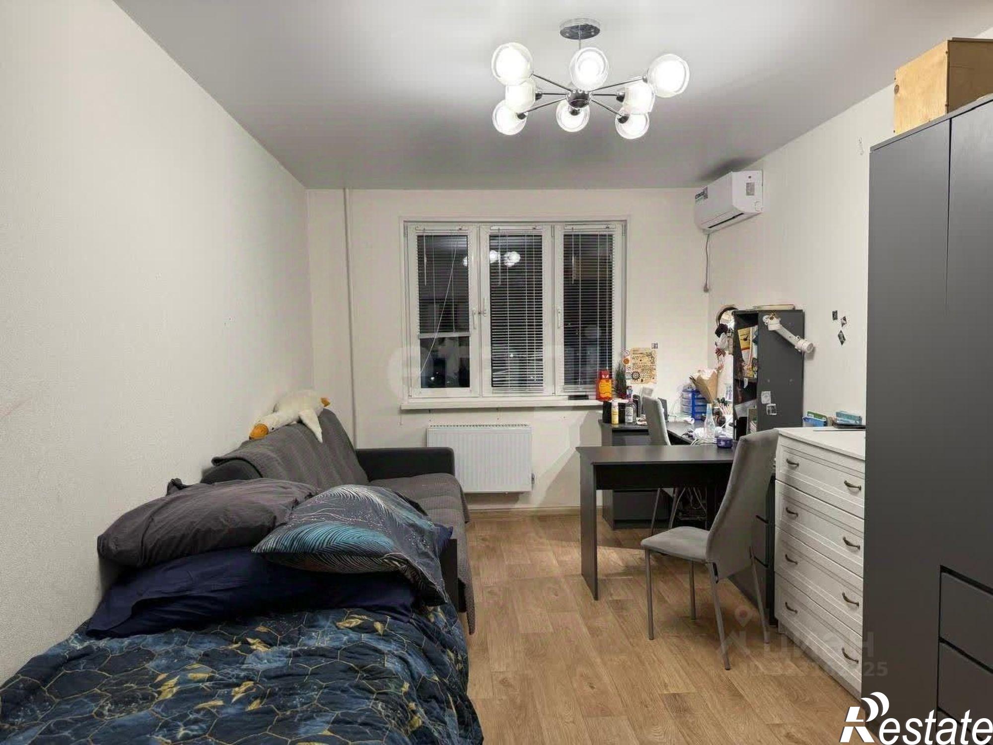 Купить квартиру за 4 650 000 рублей на Крымская улица, 16