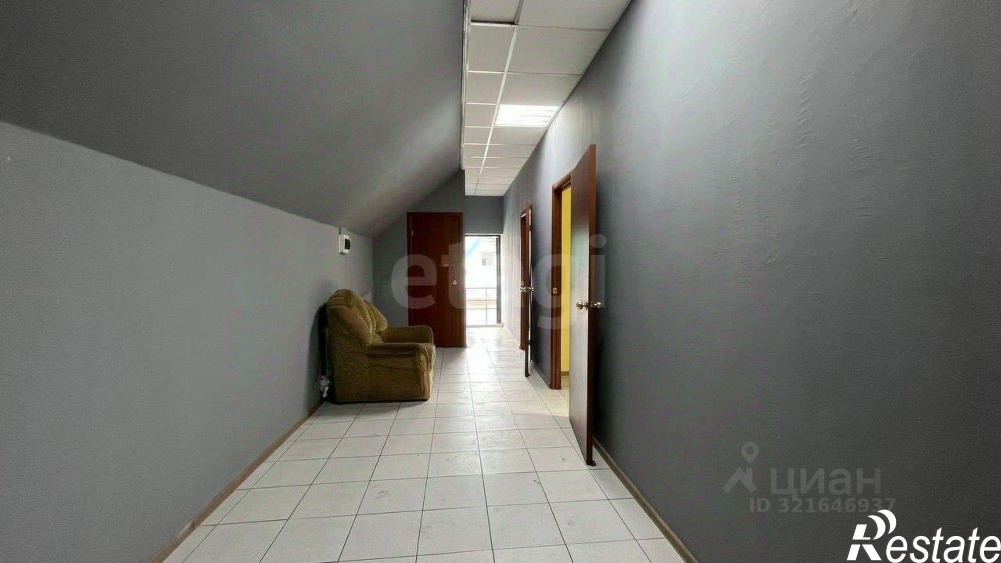 Купить офис, помещение под офис за 5 000 060 рублей на улица Николаева, 118