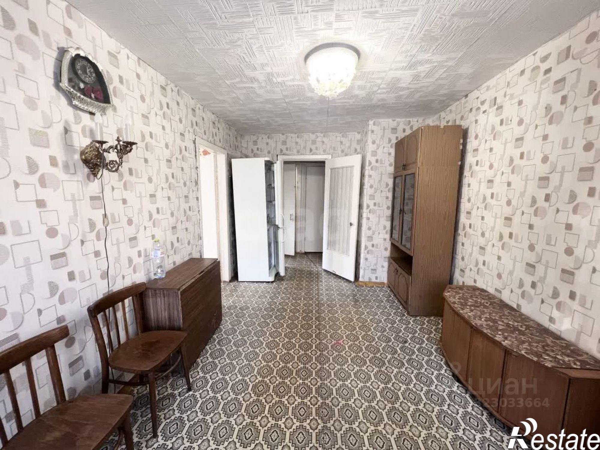 Купить квартиру за 2 790 000 рублей на проспект Октября, 67