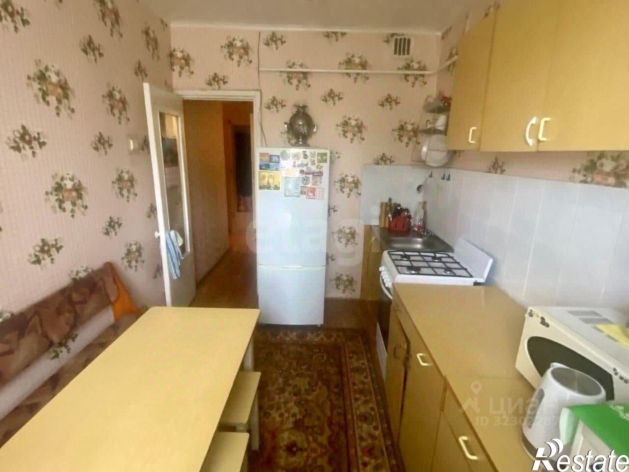 Купить квартиру за 3 870 000 рублей на Полевая улица, 21