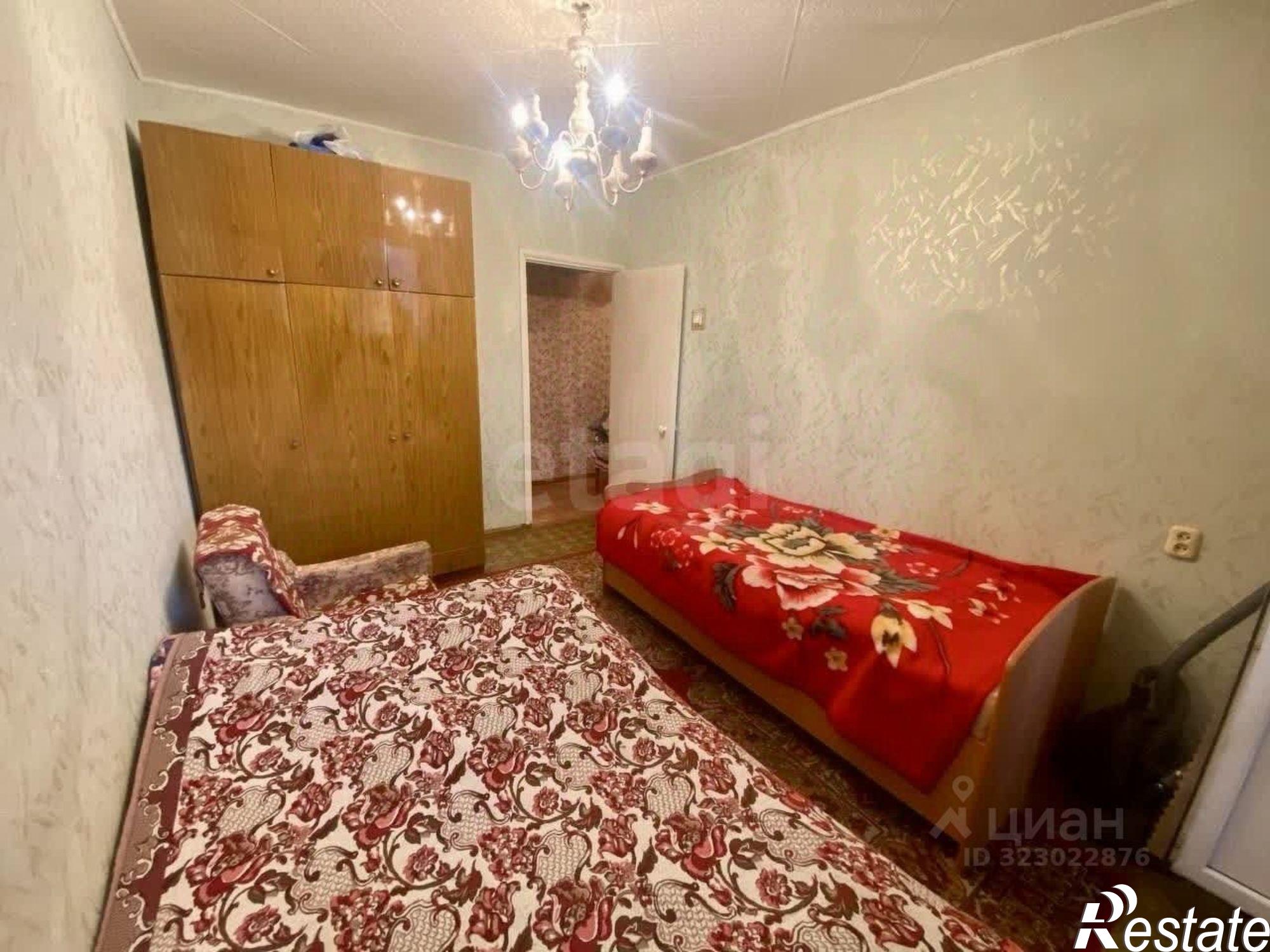 Купить квартиру за 3 870 000 рублей на Полевая улица, 21