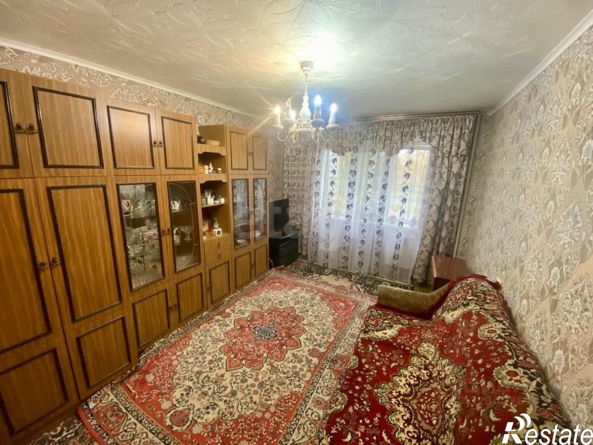 Купить квартиру за 3 870 000 рублей на Полевая улица, 21