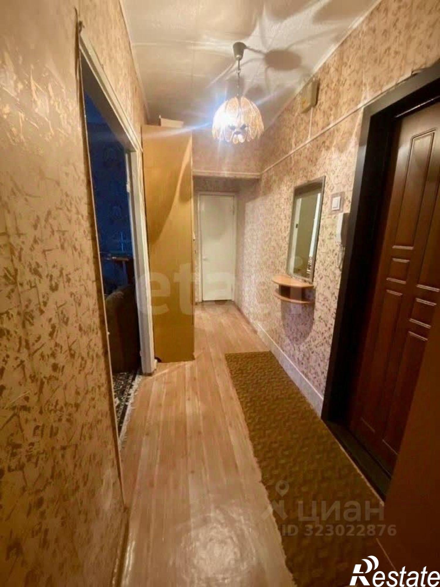 Купить квартиру за 3 870 000 рублей на Полевая улица, 21