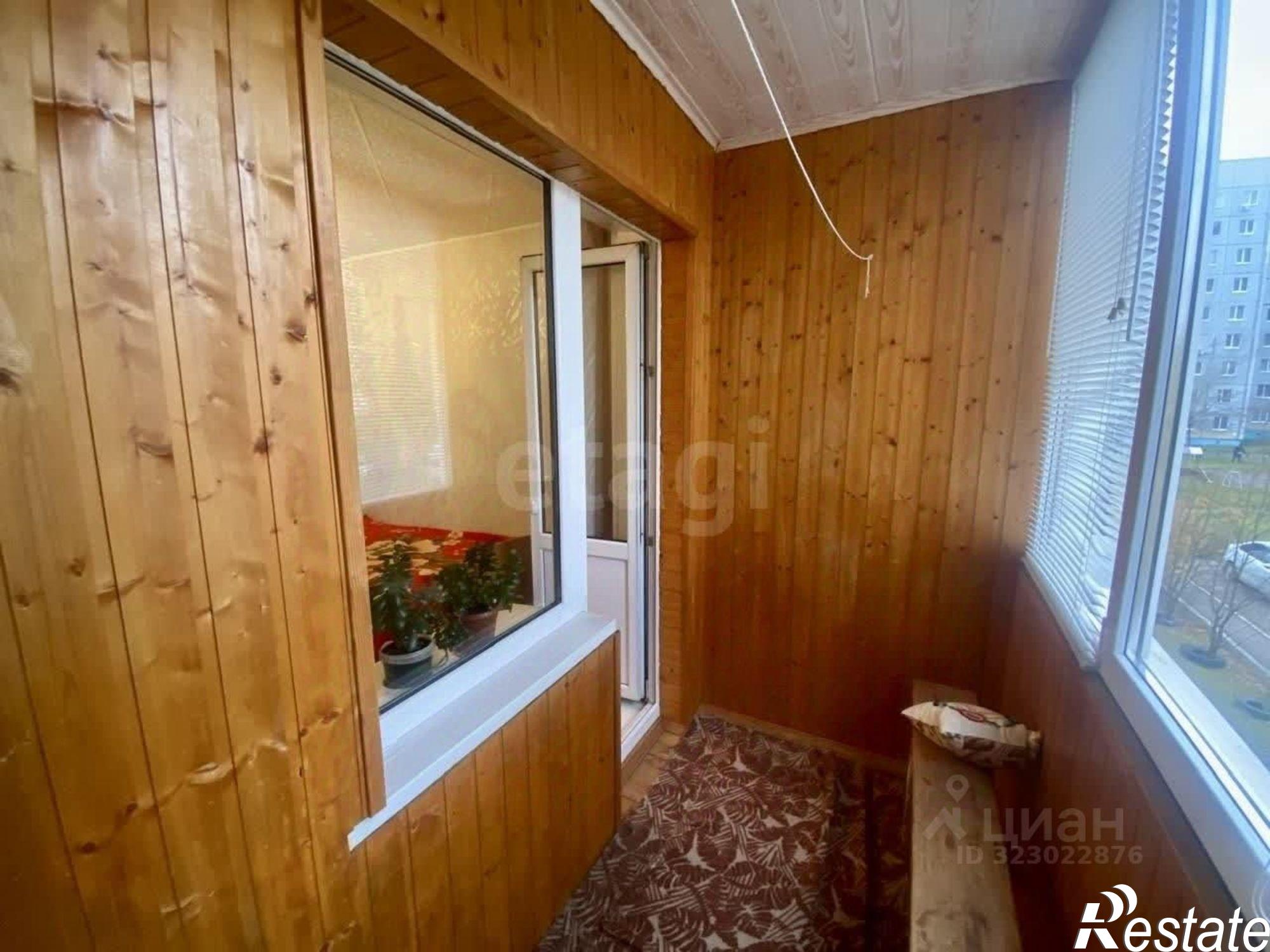 Купить квартиру за 3 870 000 рублей на Полевая улица, 21