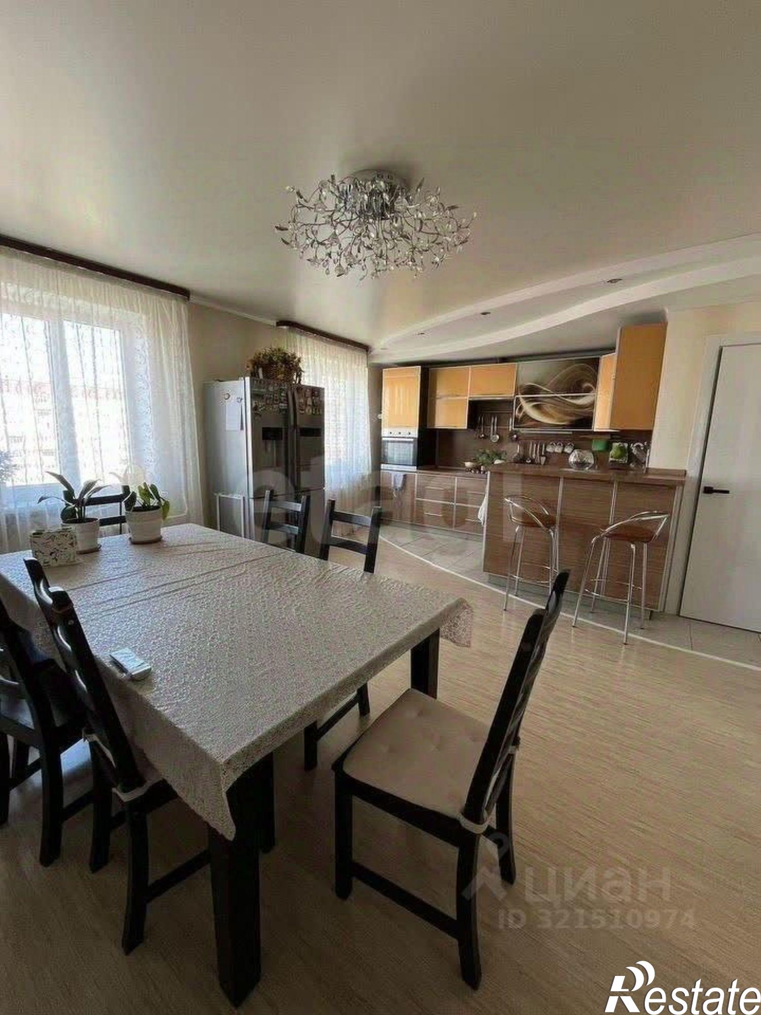 Купить квартиру за 8 999 000 рублей на улица Артёма, 146