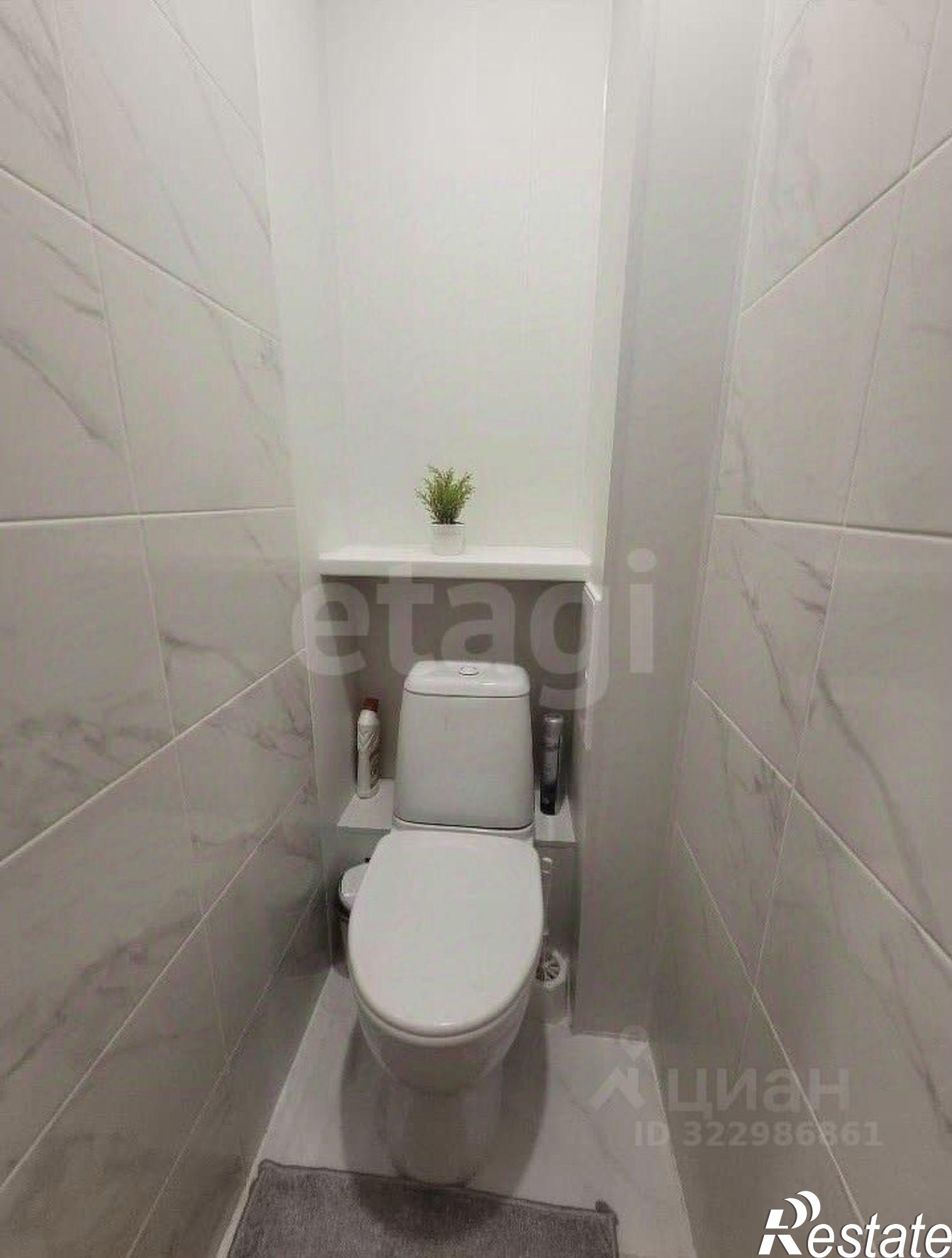 Купить квартиру за 3 550 000 рублей на улица Дружбы, 30Б