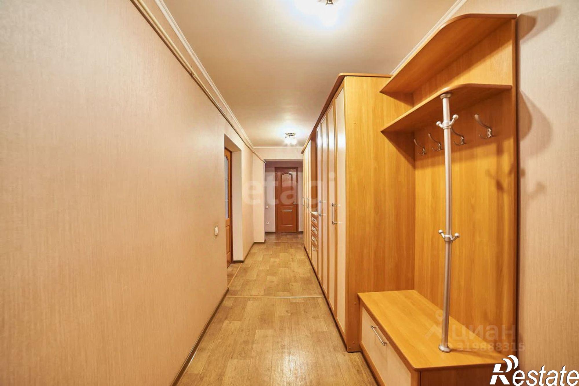 Купить квартиру за 4 800 000 рублей на улица Суханова, 22Б