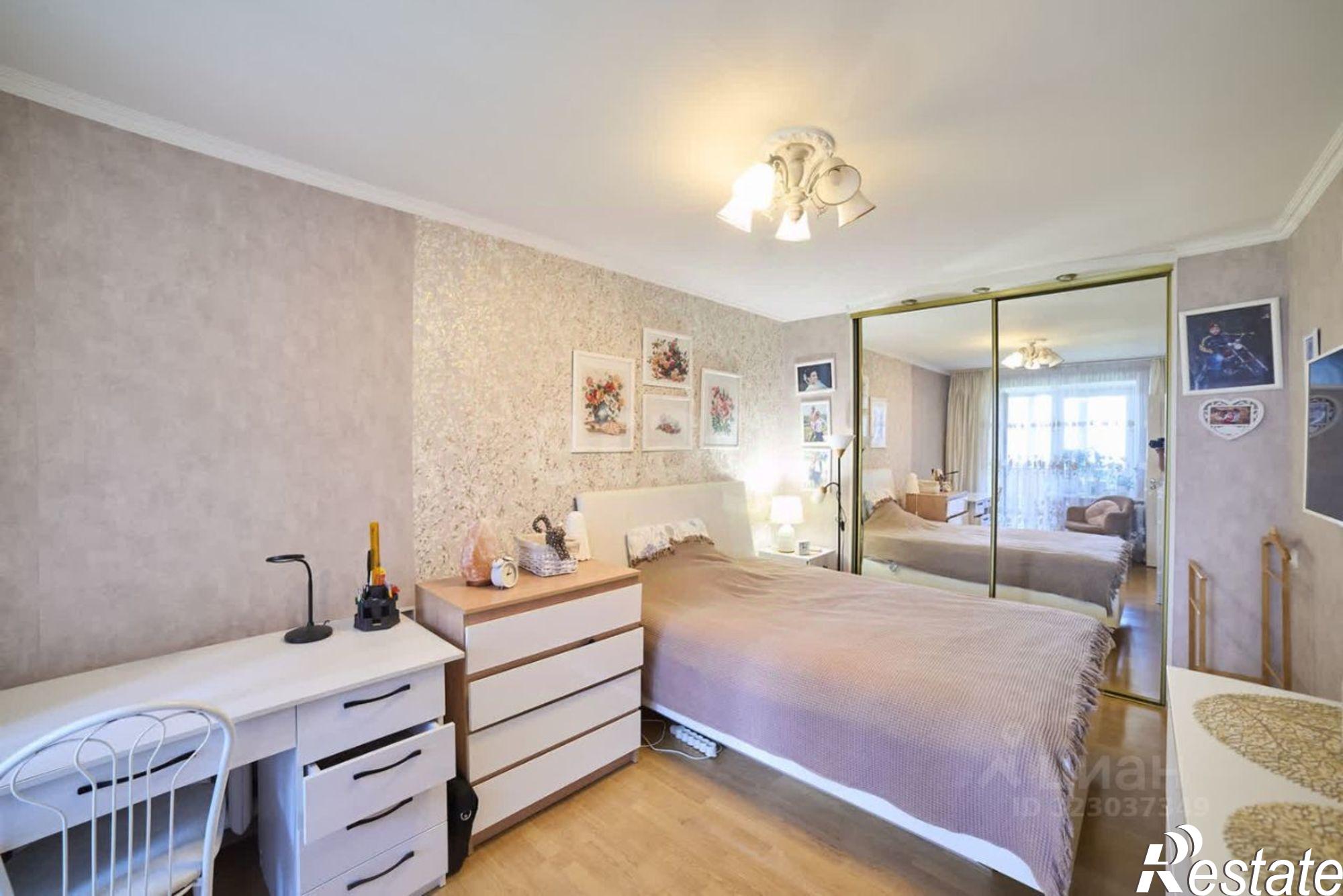 Купить квартиру за 9 000 000 рублей на улица Худайбердина, 222