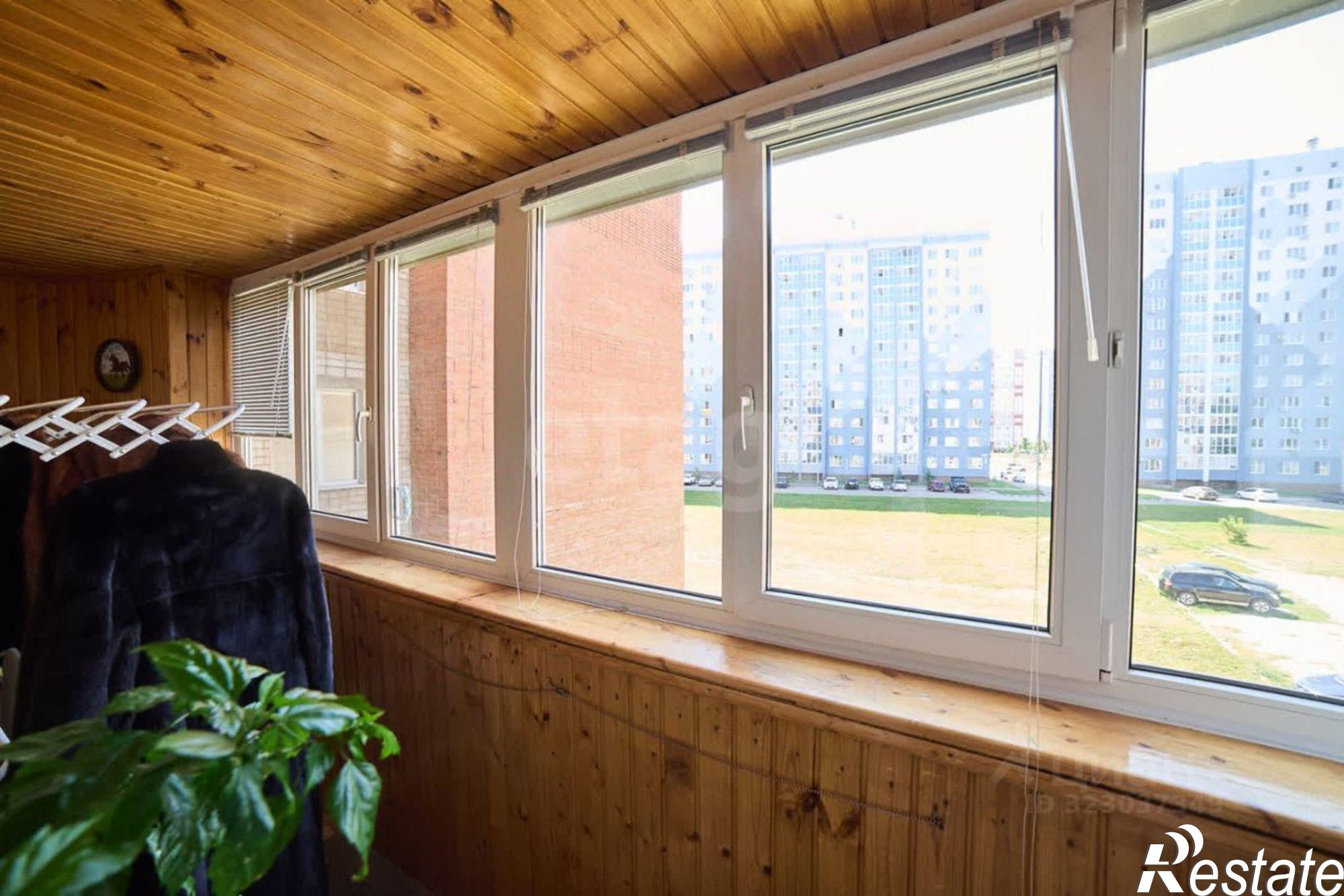 Купить квартиру за 9 000 000 рублей на улица Худайбердина, 222