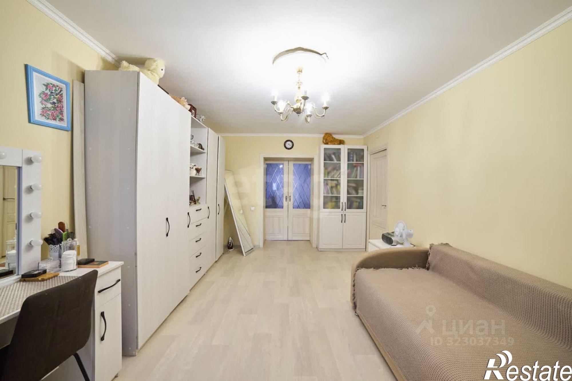 Купить квартиру за 9 000 000 рублей на улица Худайбердина, 222