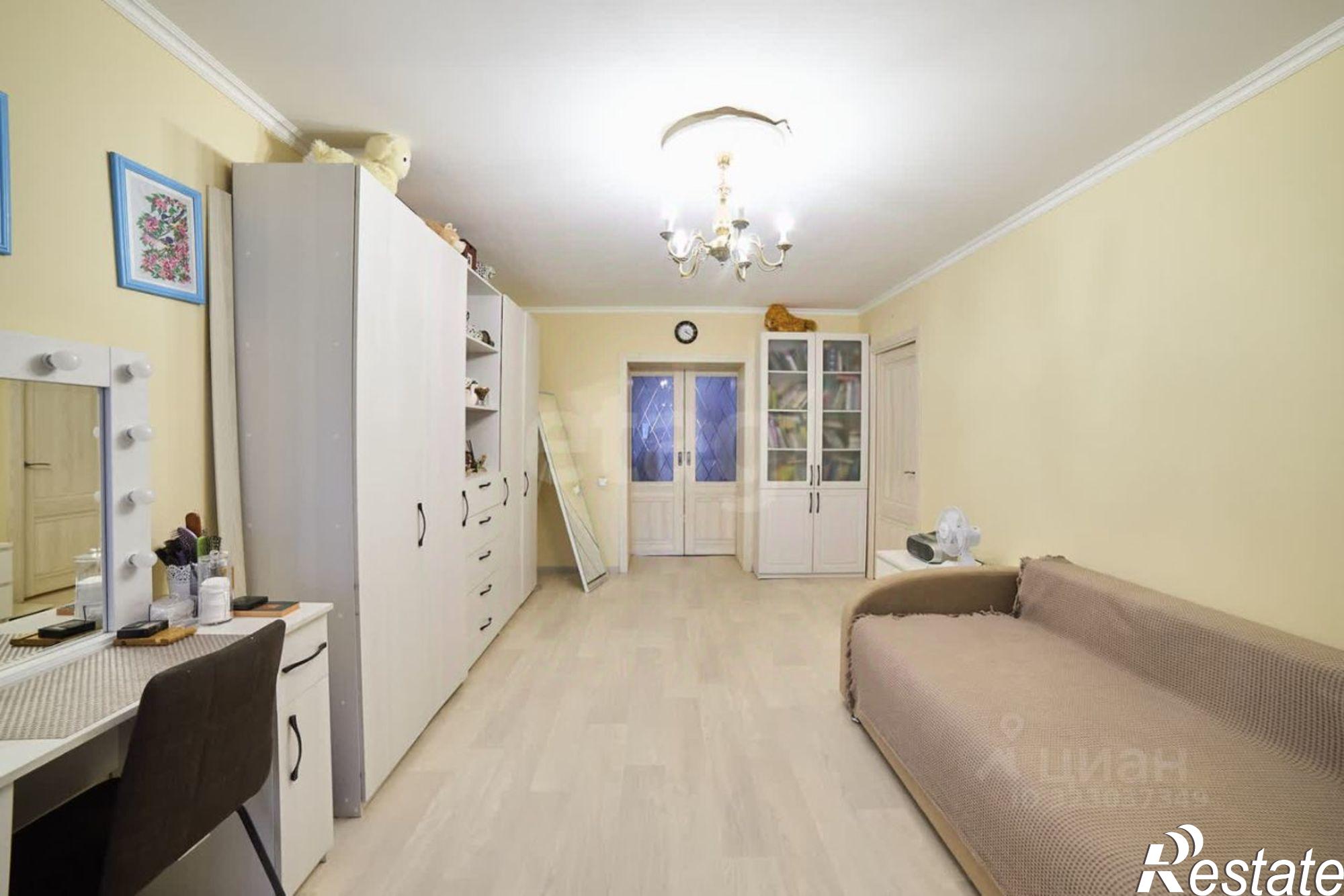 Купить квартиру за 9 000 000 рублей на улица Худайбердина, 222