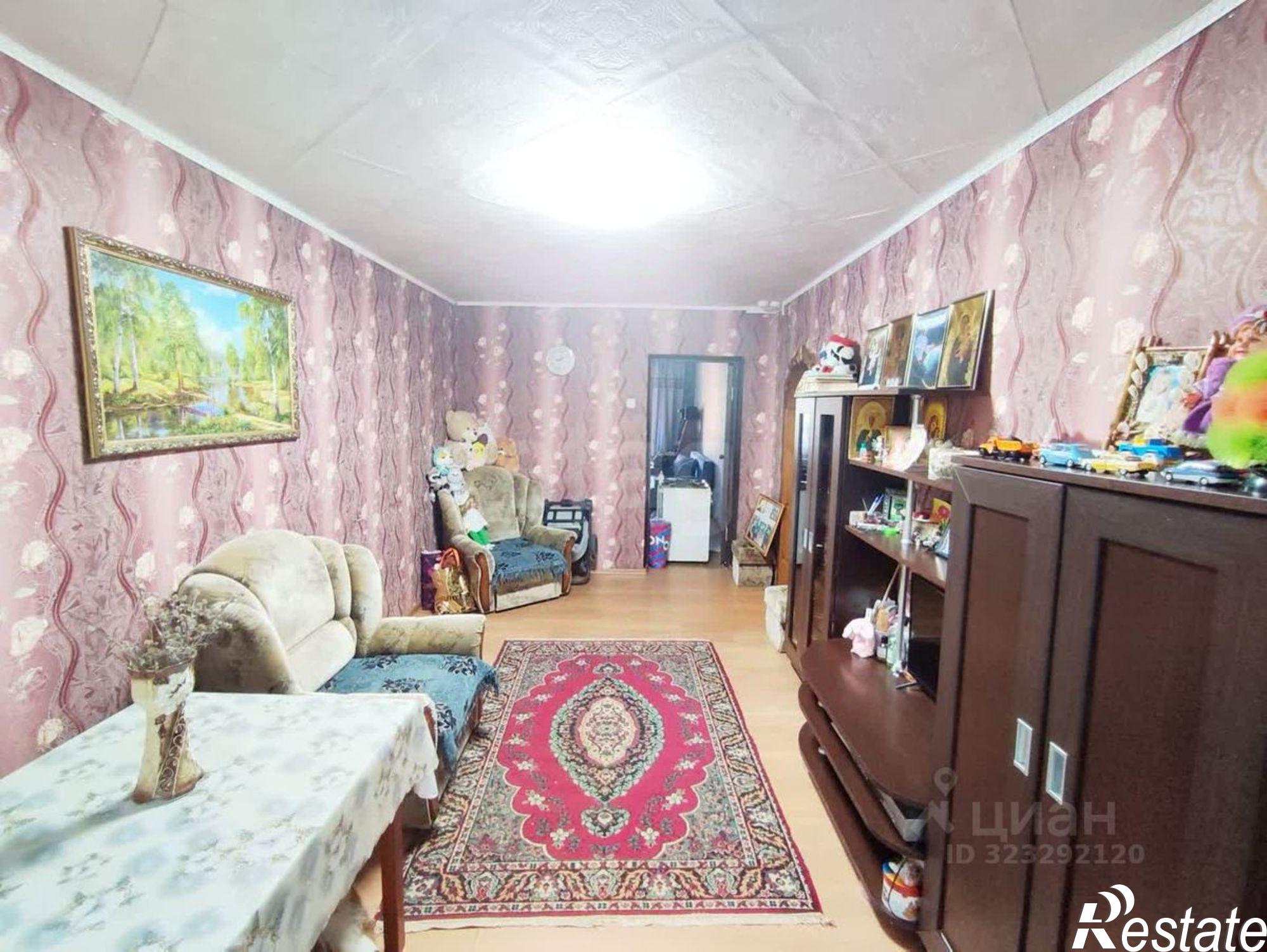 Купить квартиру за 2 200 000 рублей на улица Карла Либкнехта, 2