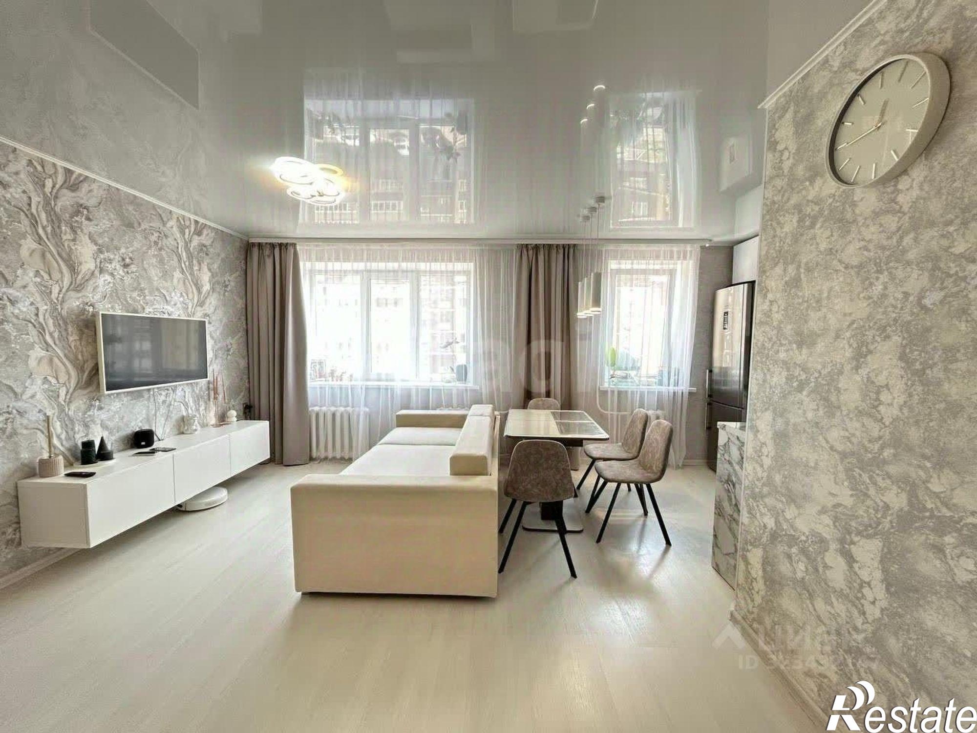 Купить квартиру за 3 600 000 рублей на улица Строителей, 12