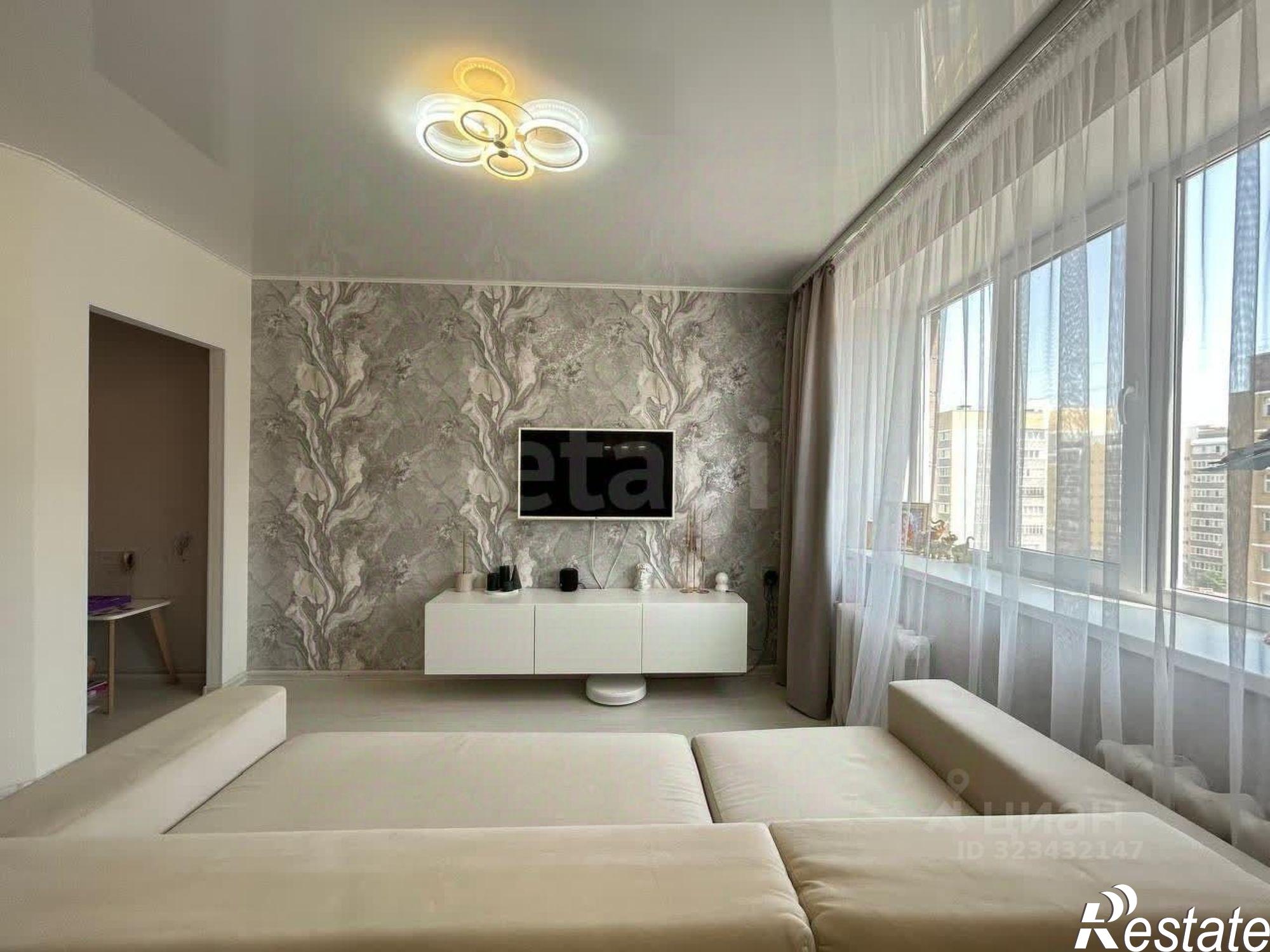 Купить квартиру за 3 600 000 рублей на улица Строителей, 12