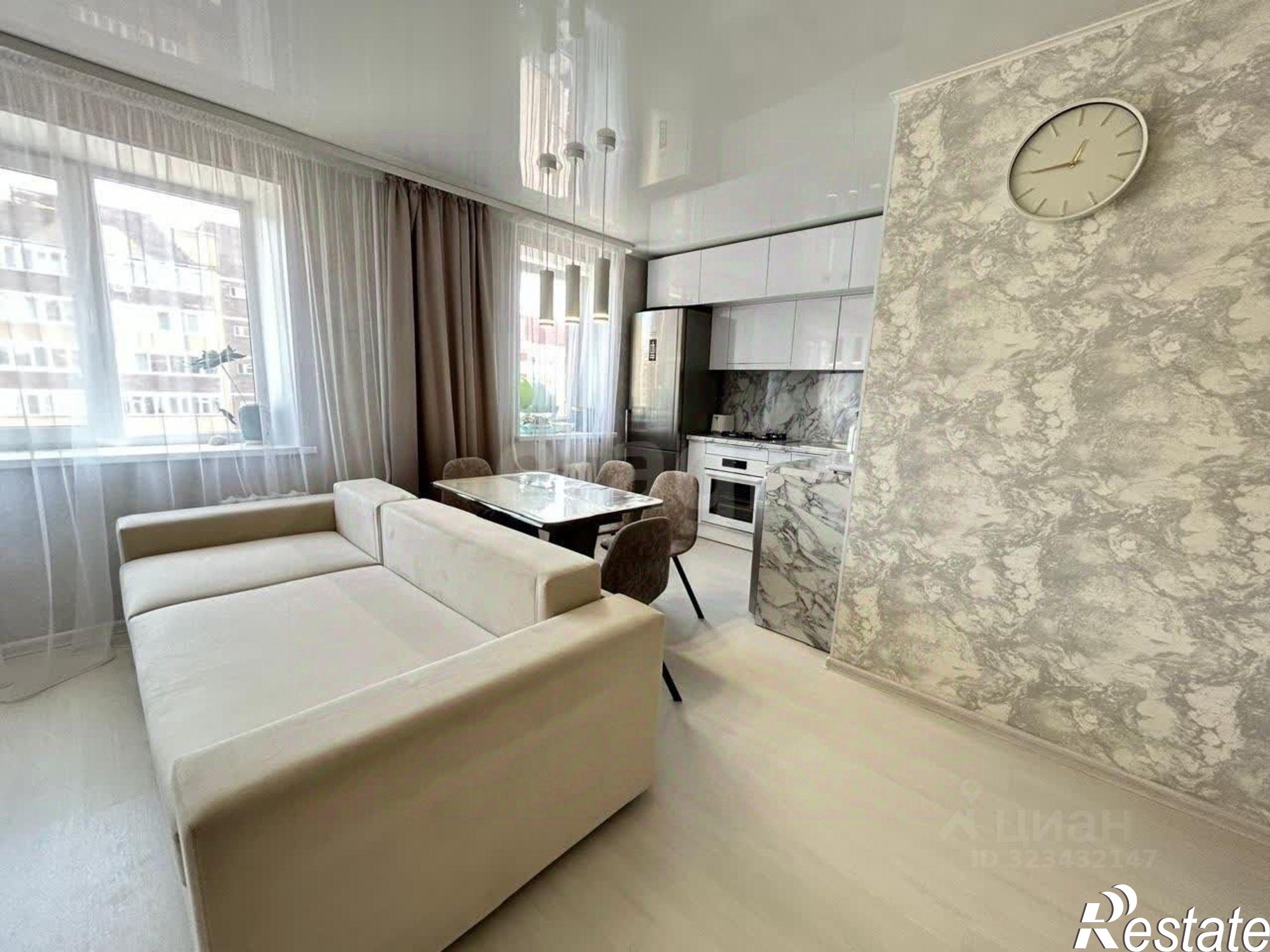 Купить квартиру за 3 600 000 рублей на улица Строителей, 12