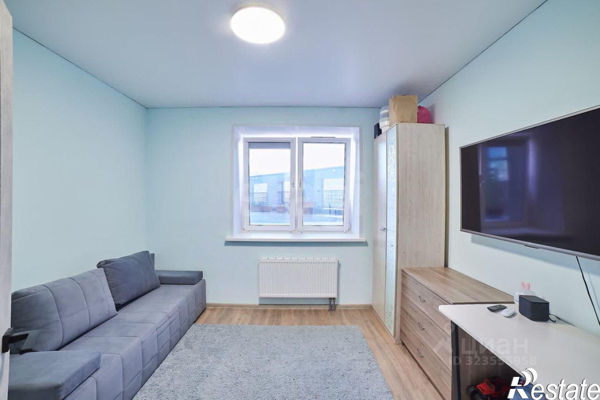 Купить квартиру за 3 850 000 рублей на проспект Октября, 99