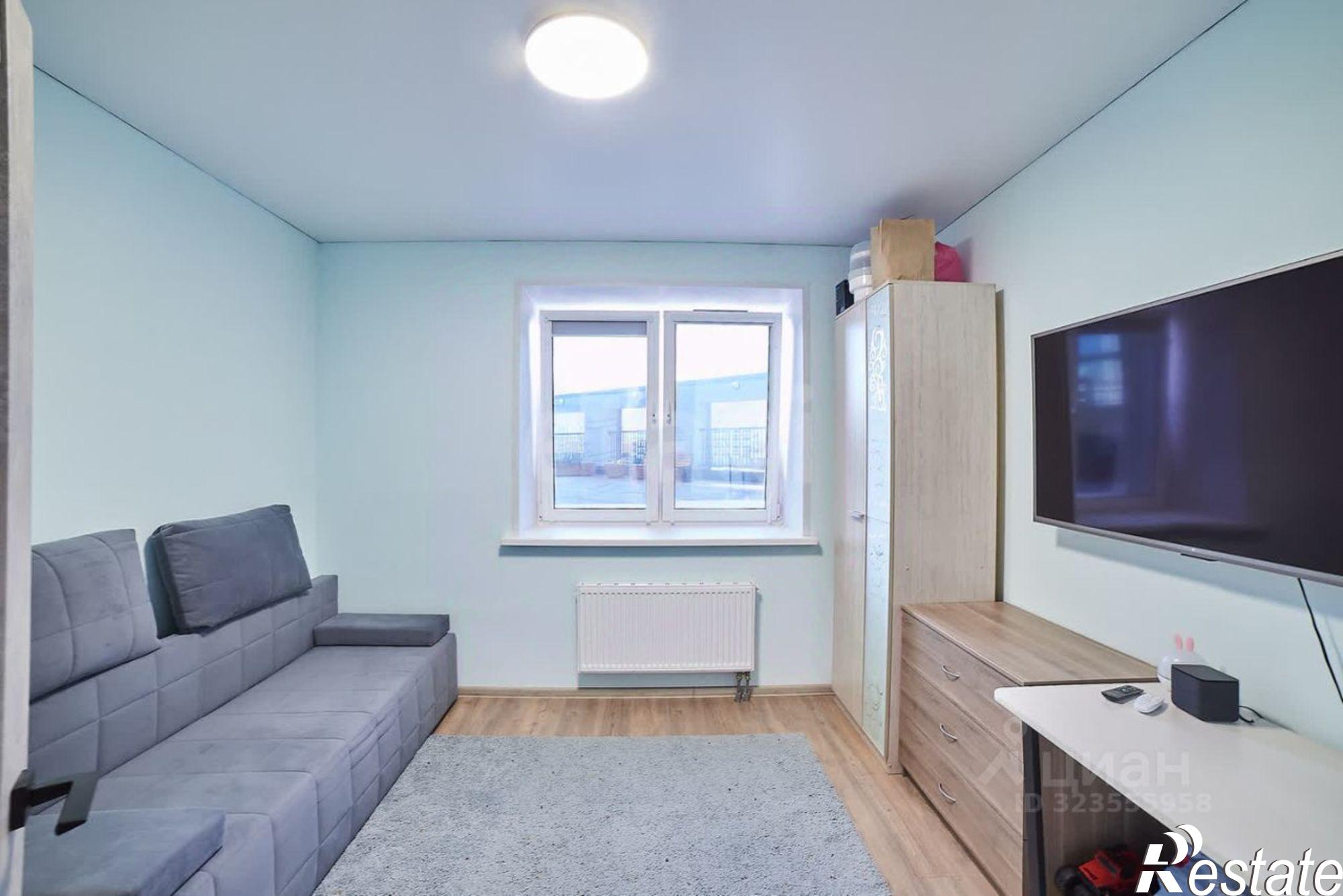 Купить квартиру за 3 850 000 рублей на проспект Октября, 99