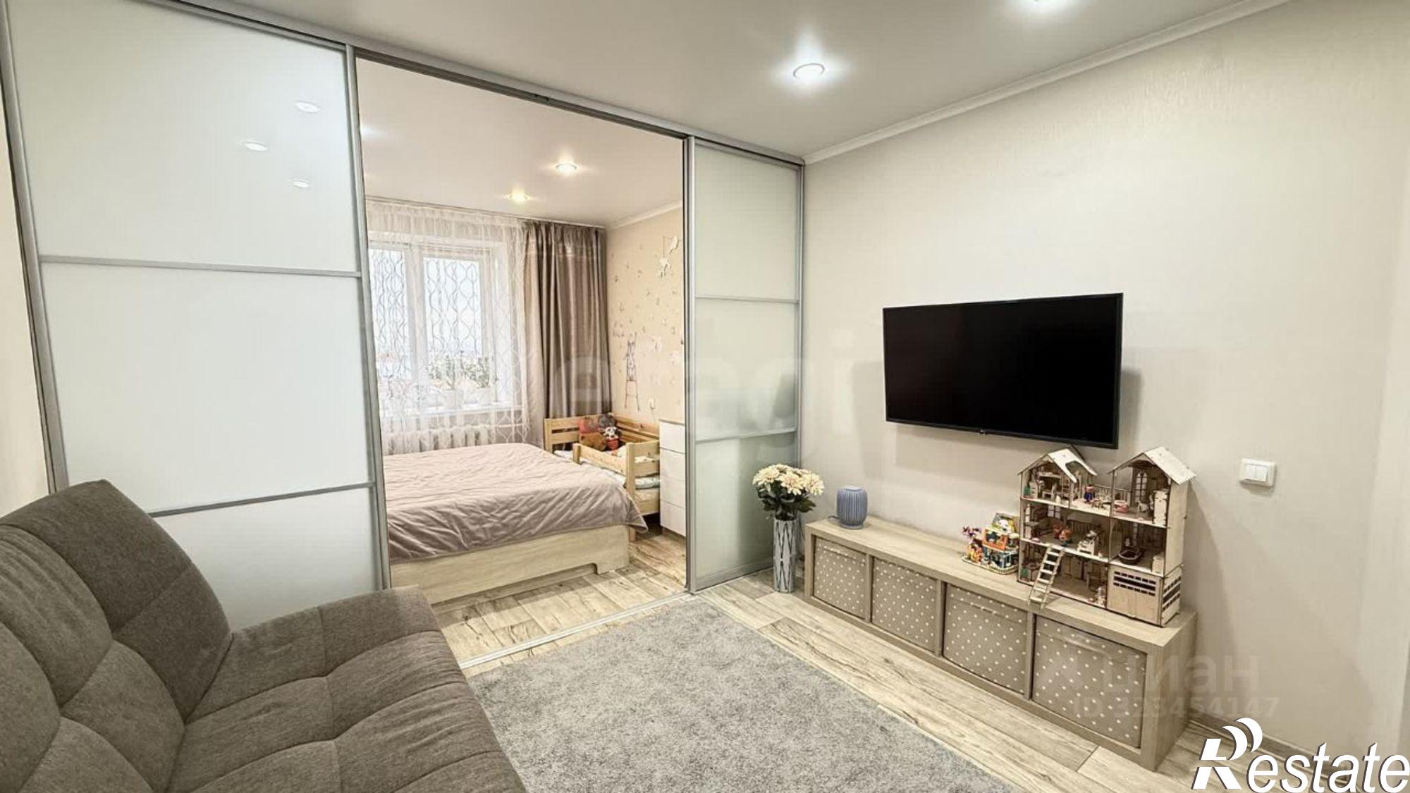 Купить квартиру за 4 300 000 рублей на улица Артёма, 151В