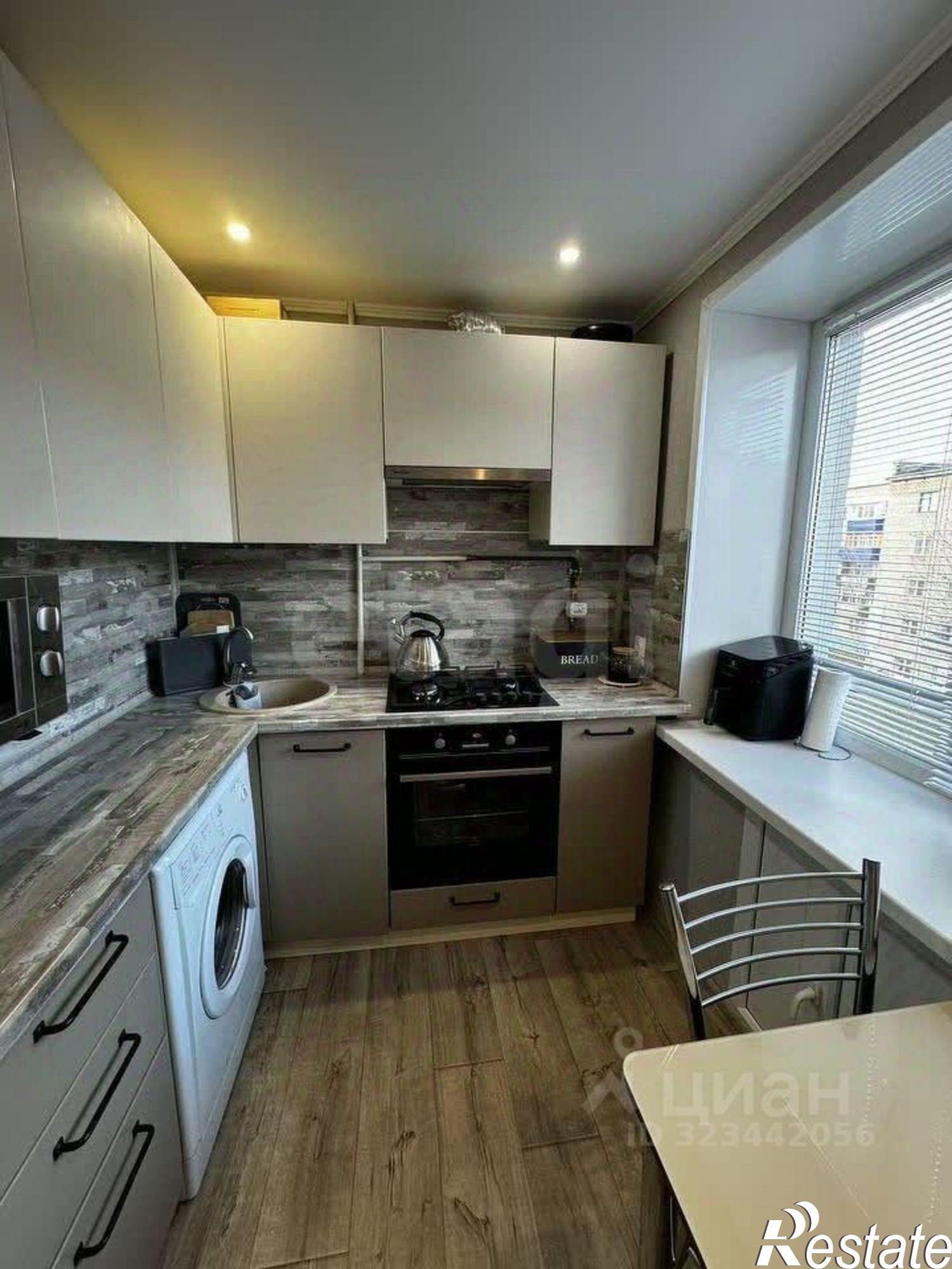 Купить квартиру за 4 200 000 рублей на проспект Октября, 55