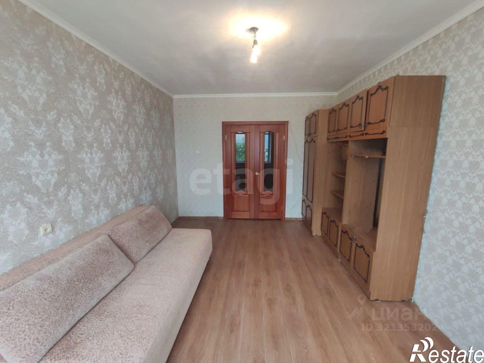 Купить квартиру за 4 300 000 рублей на улица Худайбердина, 200