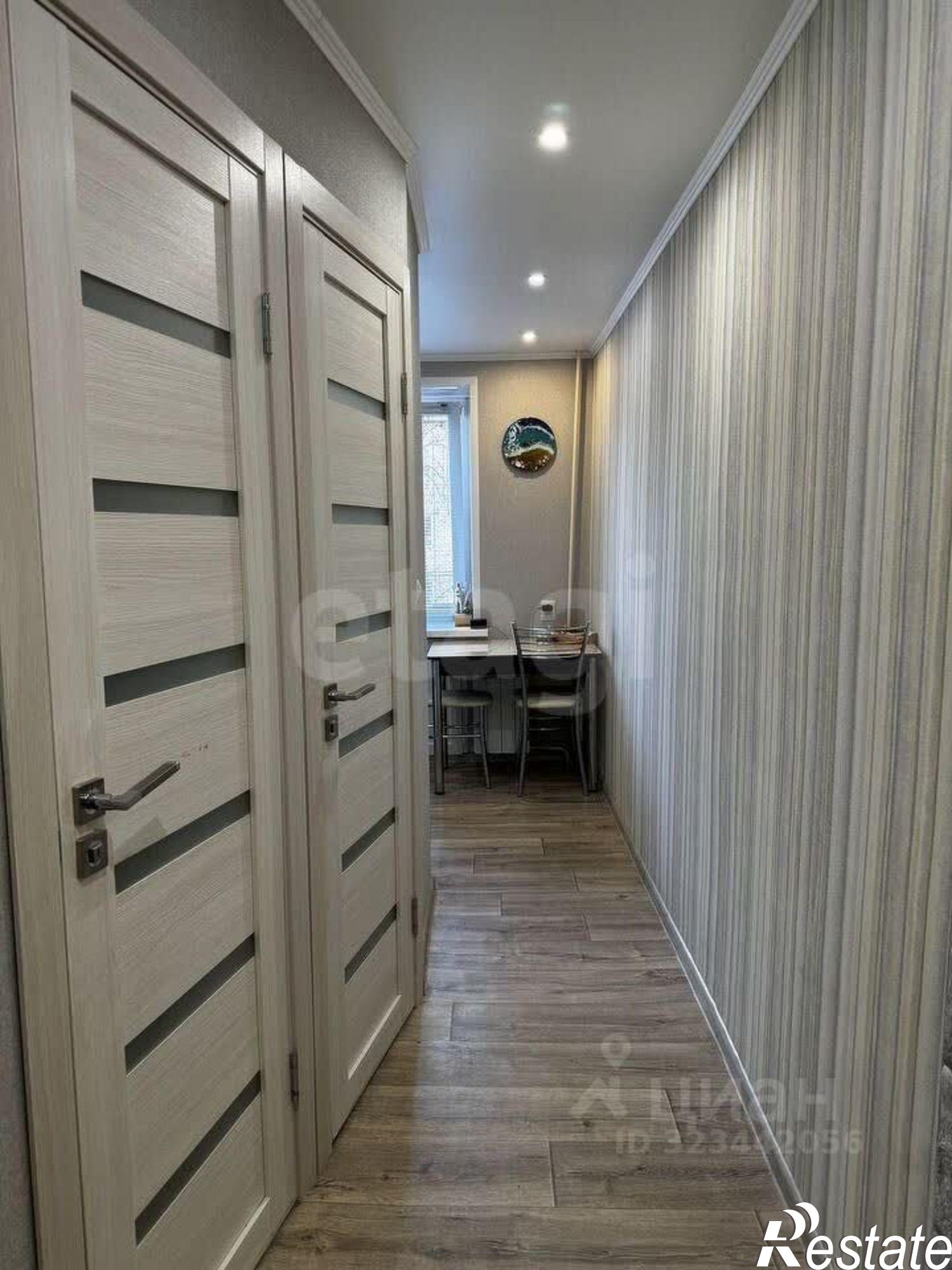 Купить квартиру за 4 200 000 рублей на проспект Октября, 55