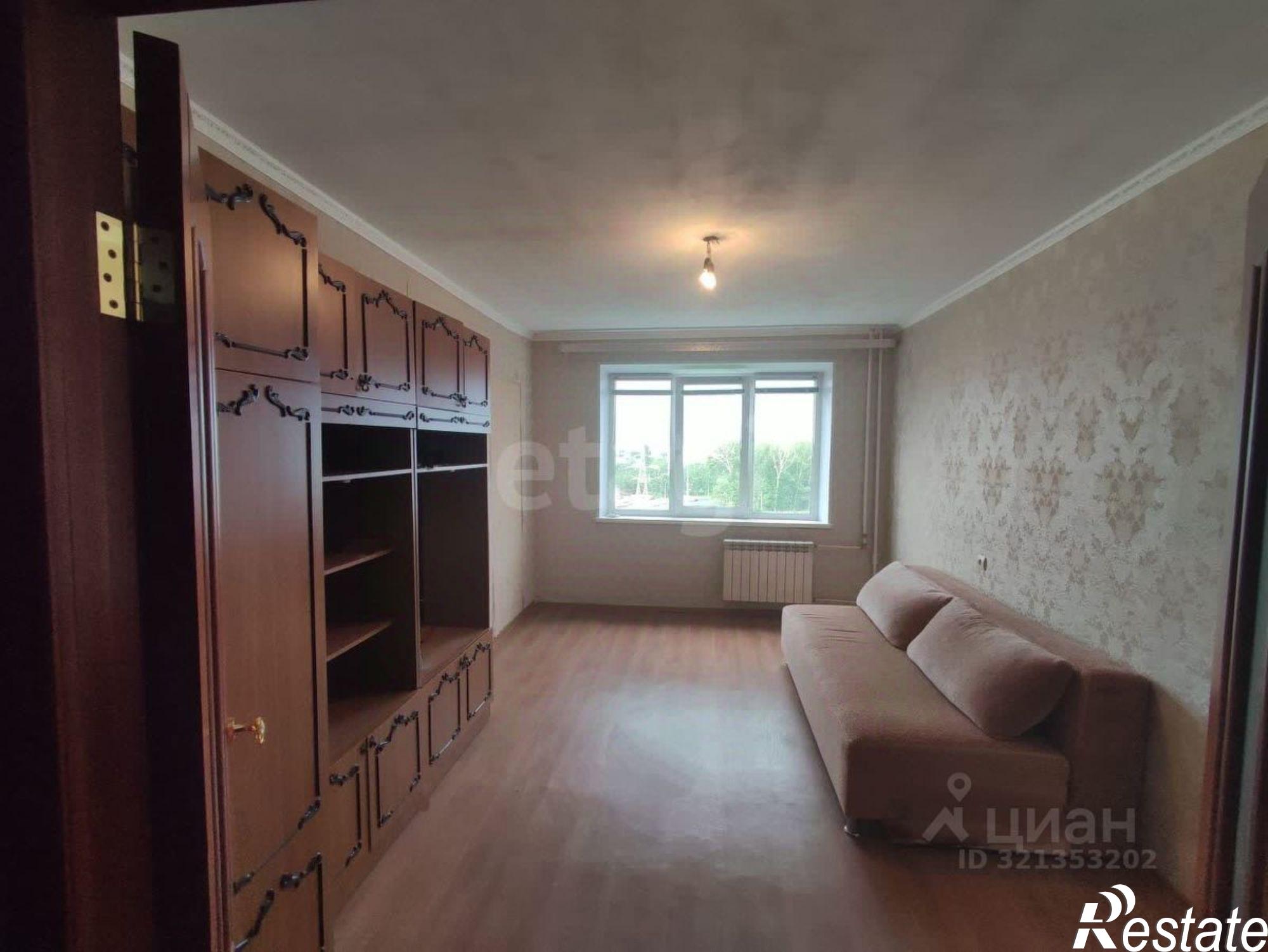 Купить квартиру за 4 300 000 рублей на улица Худайбердина, 200