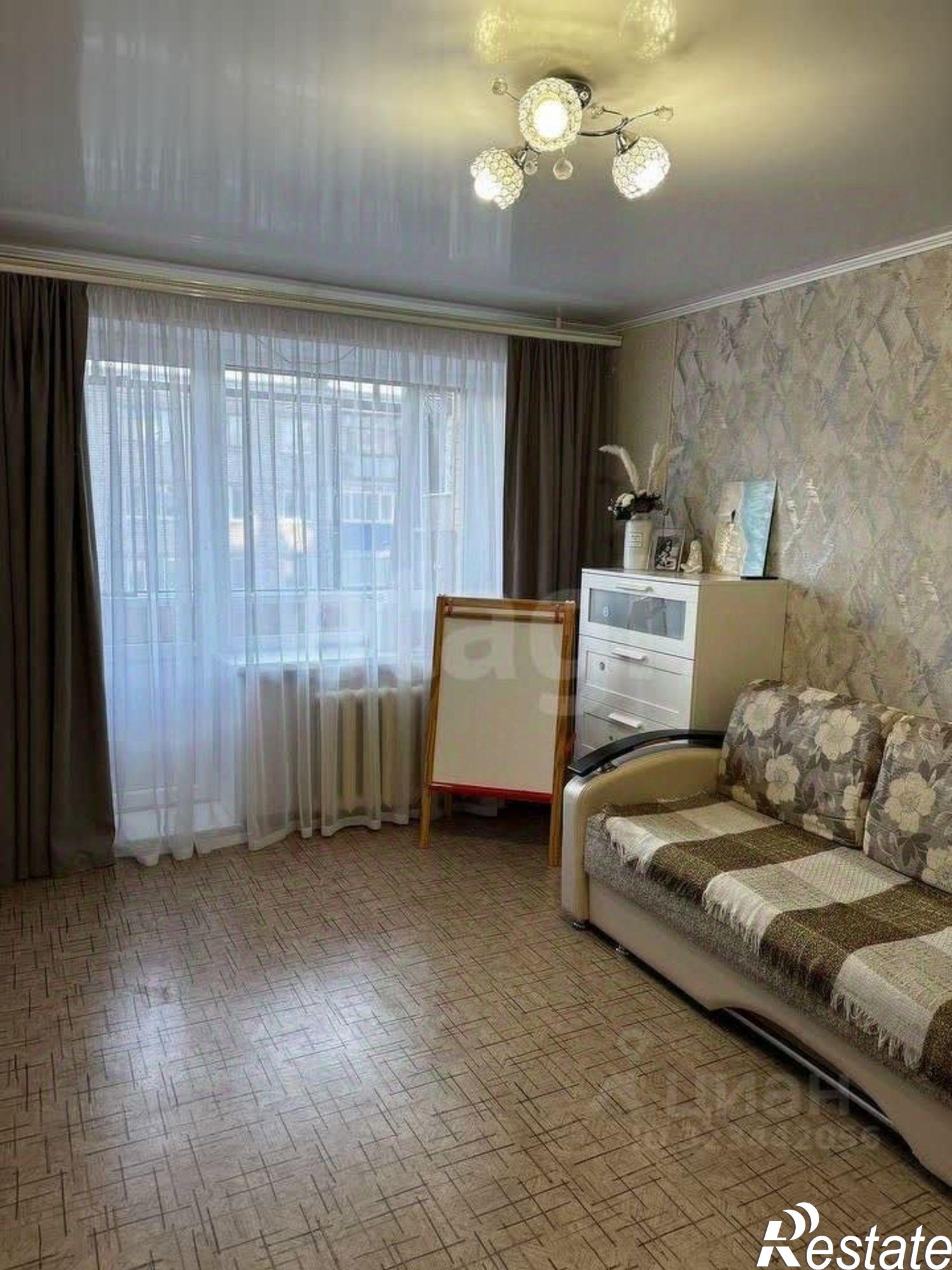 Купить квартиру за 4 200 000 рублей на проспект Октября, 55