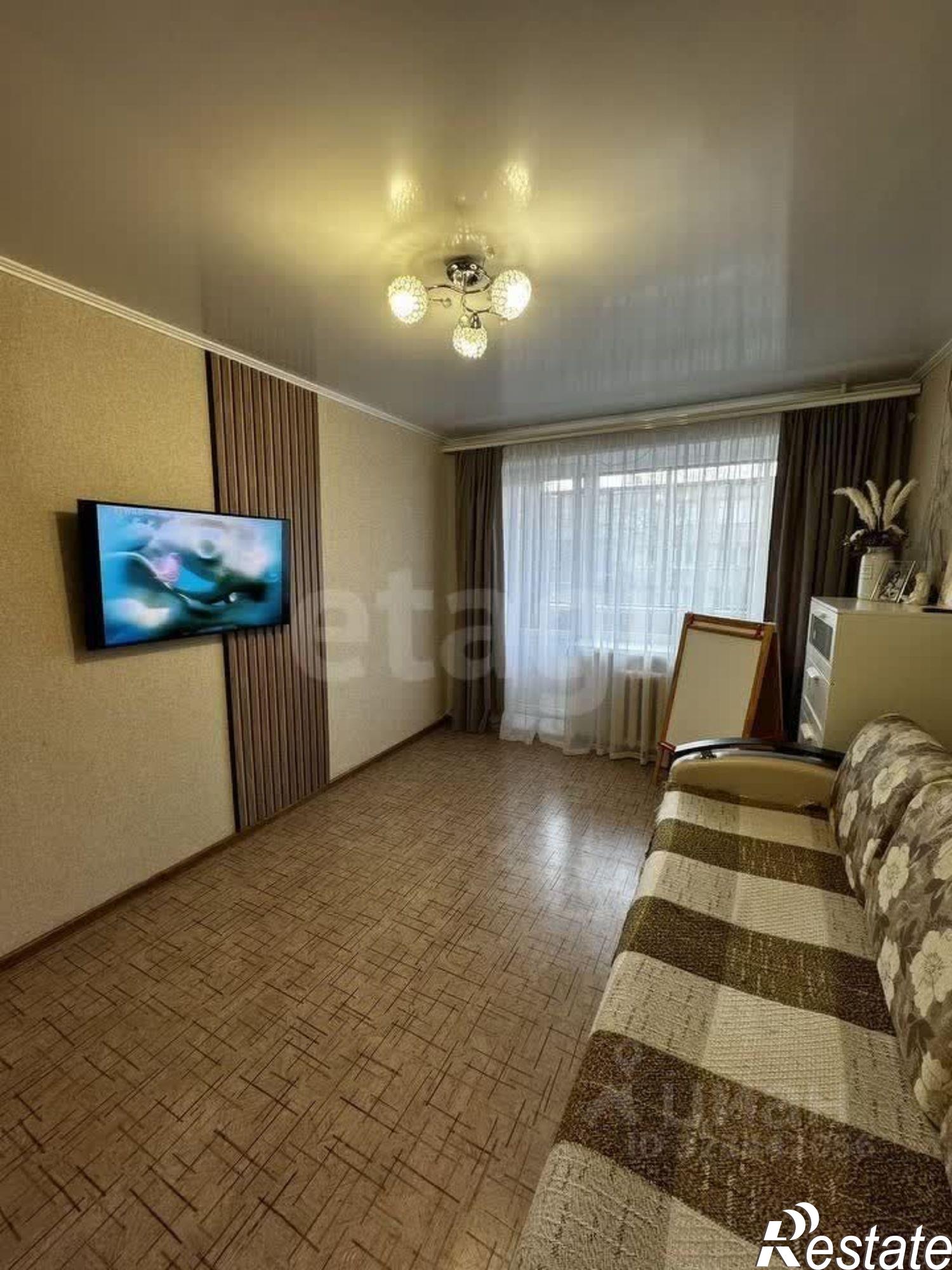 Купить квартиру за 4 200 000 рублей на проспект Октября, 55