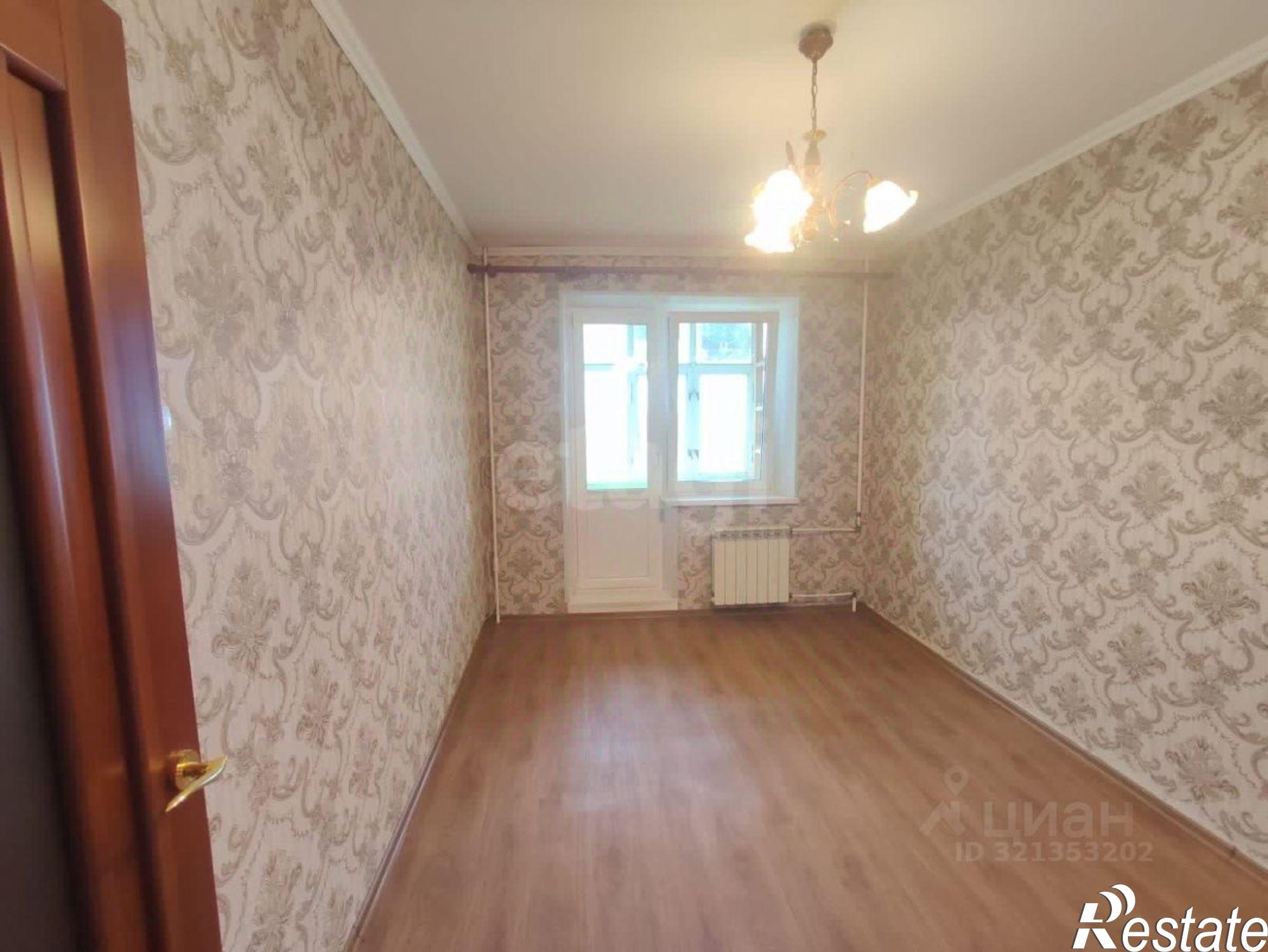 Купить квартиру за 4 300 000 рублей на улица Худайбердина, 200