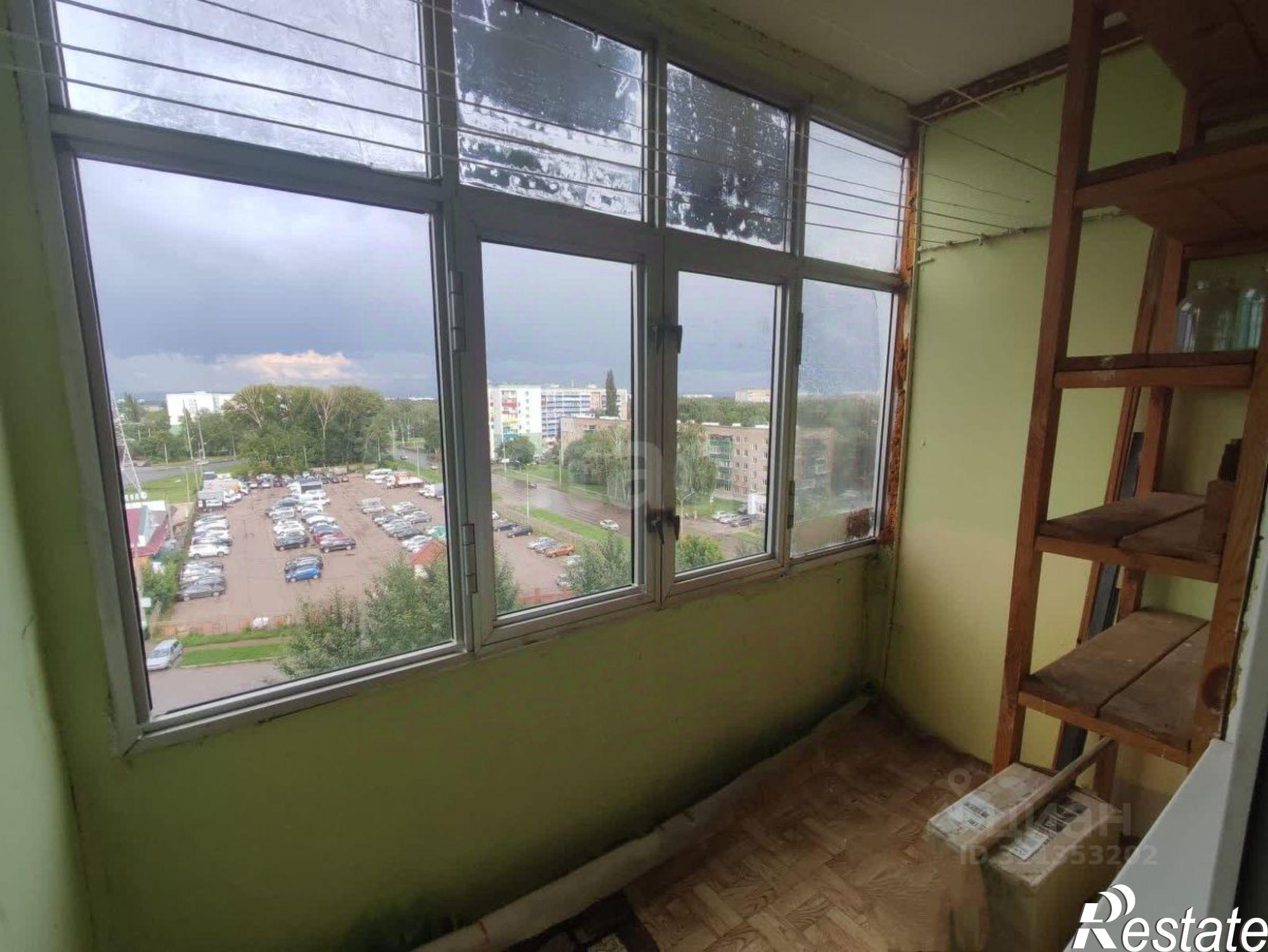 Купить квартиру за 4 300 000 рублей на улица Худайбердина, 200