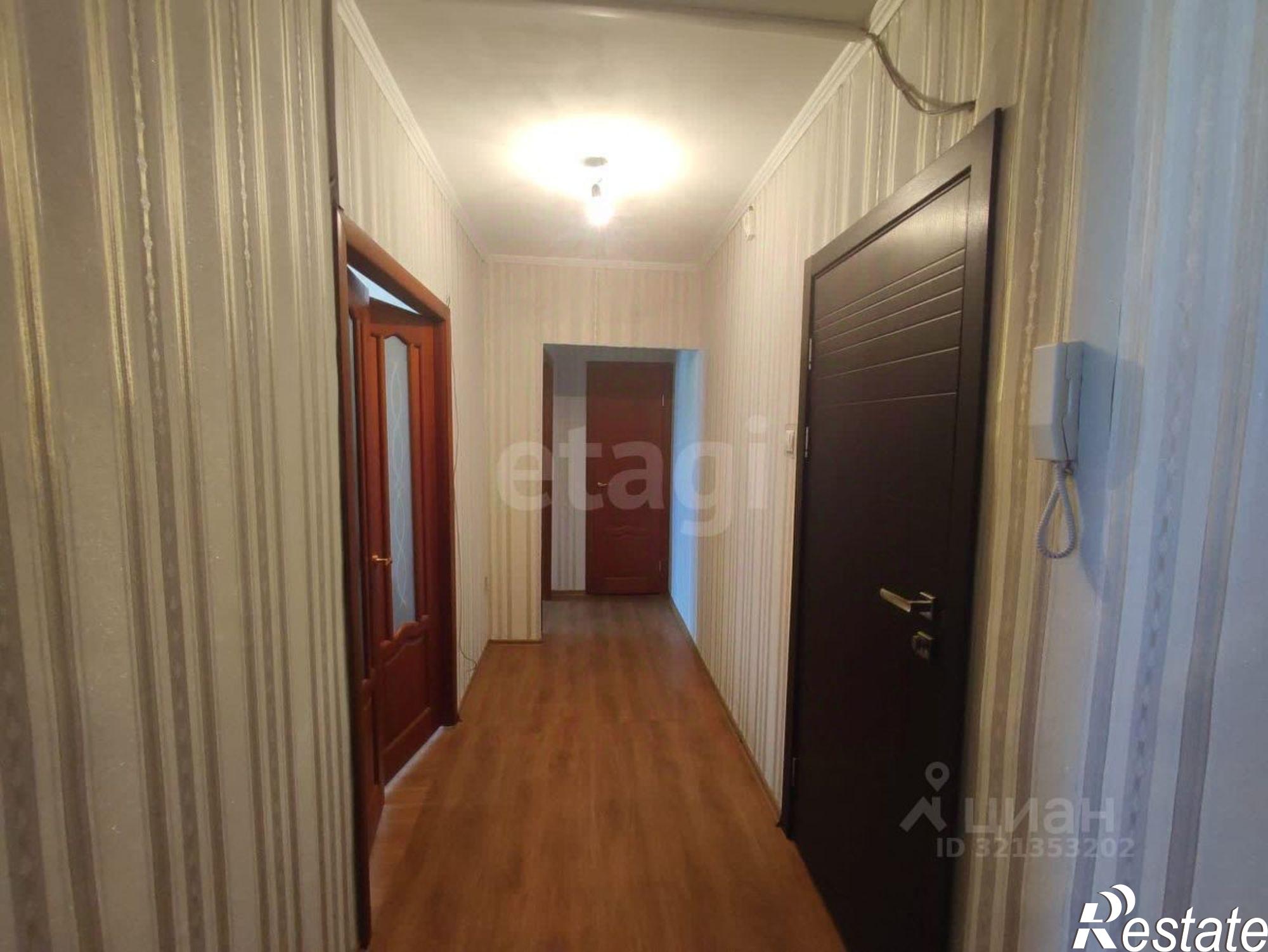 Купить квартиру за 4 300 000 рублей на улица Худайбердина, 200