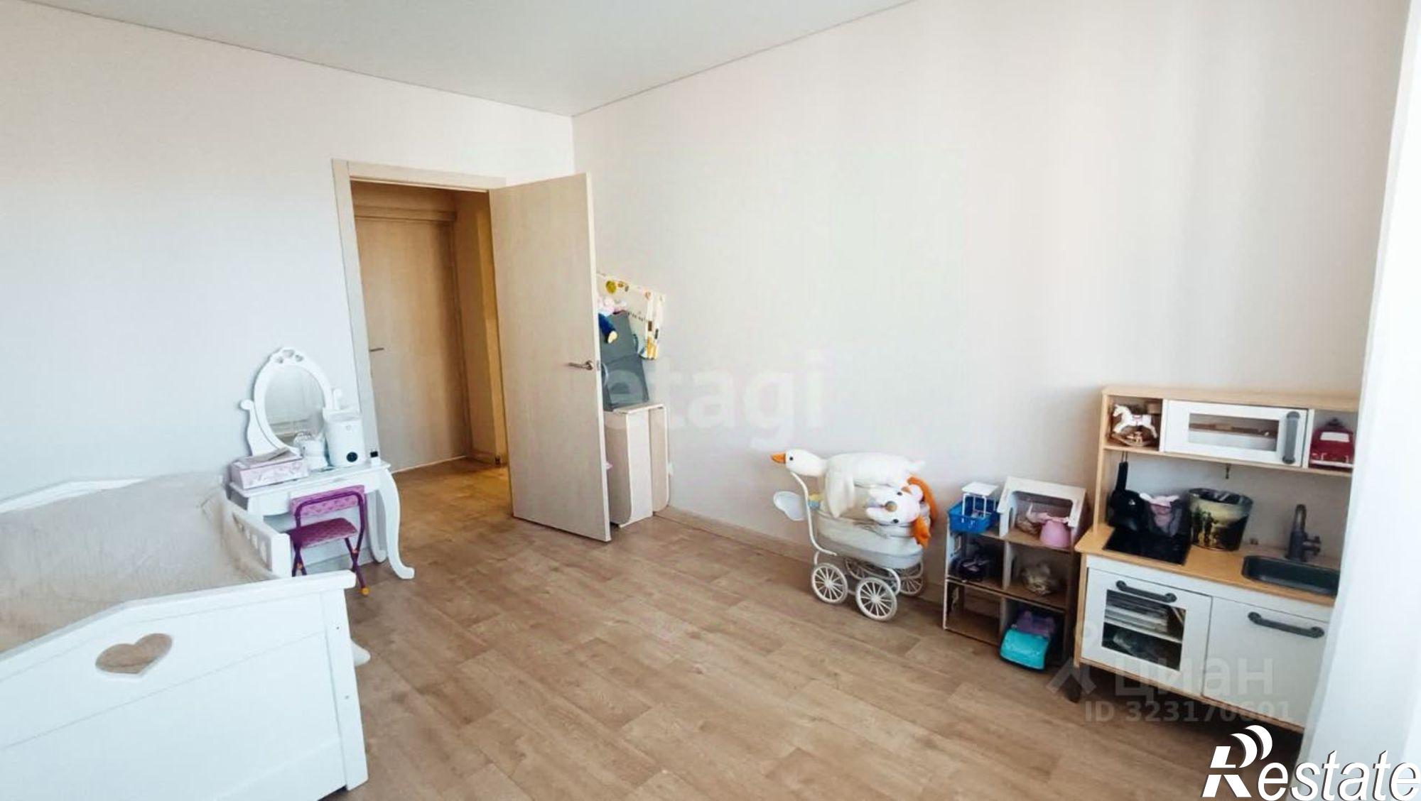 Купить квартиру за 5 190 000 рублей на Ботаническая улица, 6