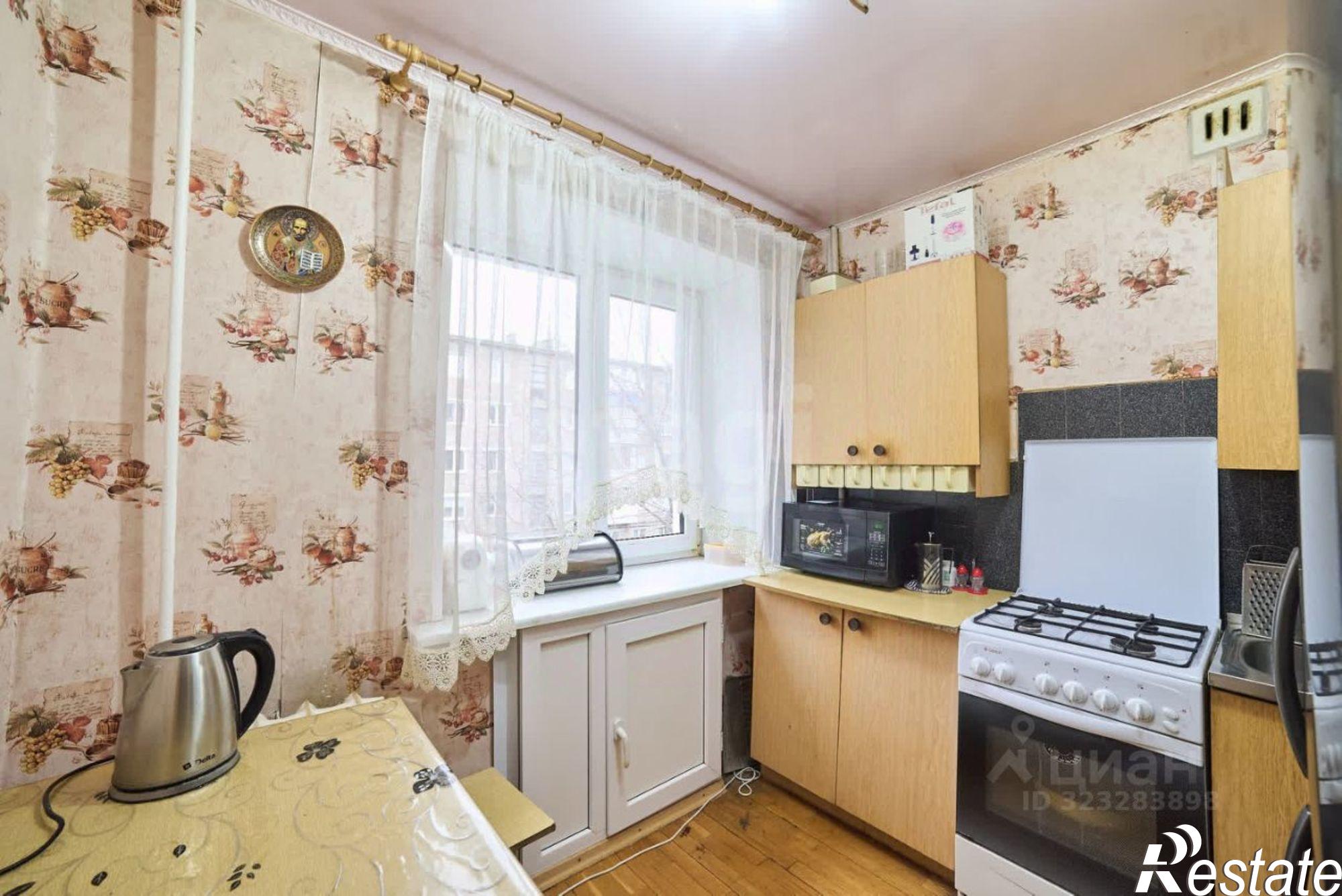 Купить квартиру за 3 170 000 рублей на улица Худайбердина, 164