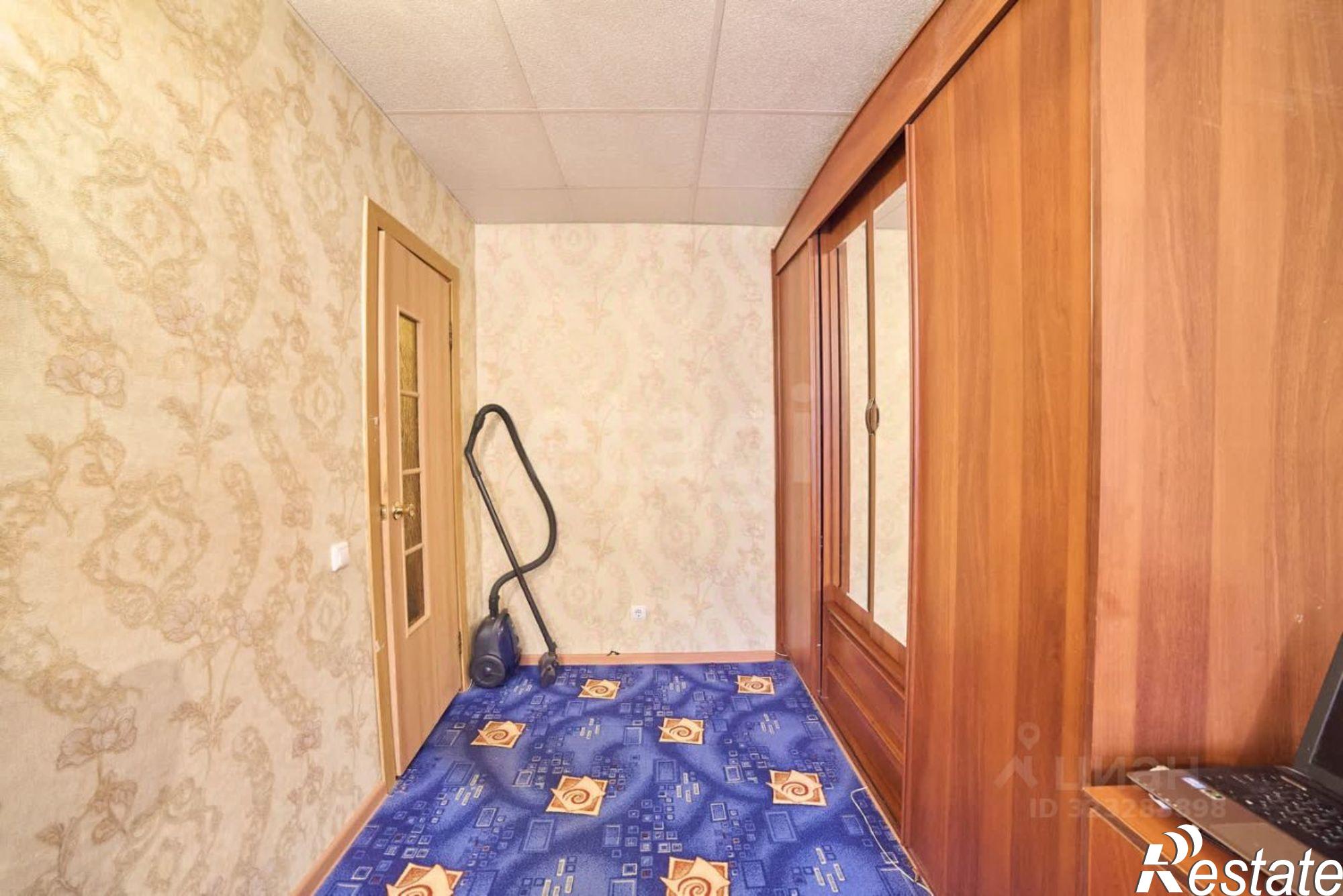 Купить квартиру за 3 170 000 рублей на улица Худайбердина, 164