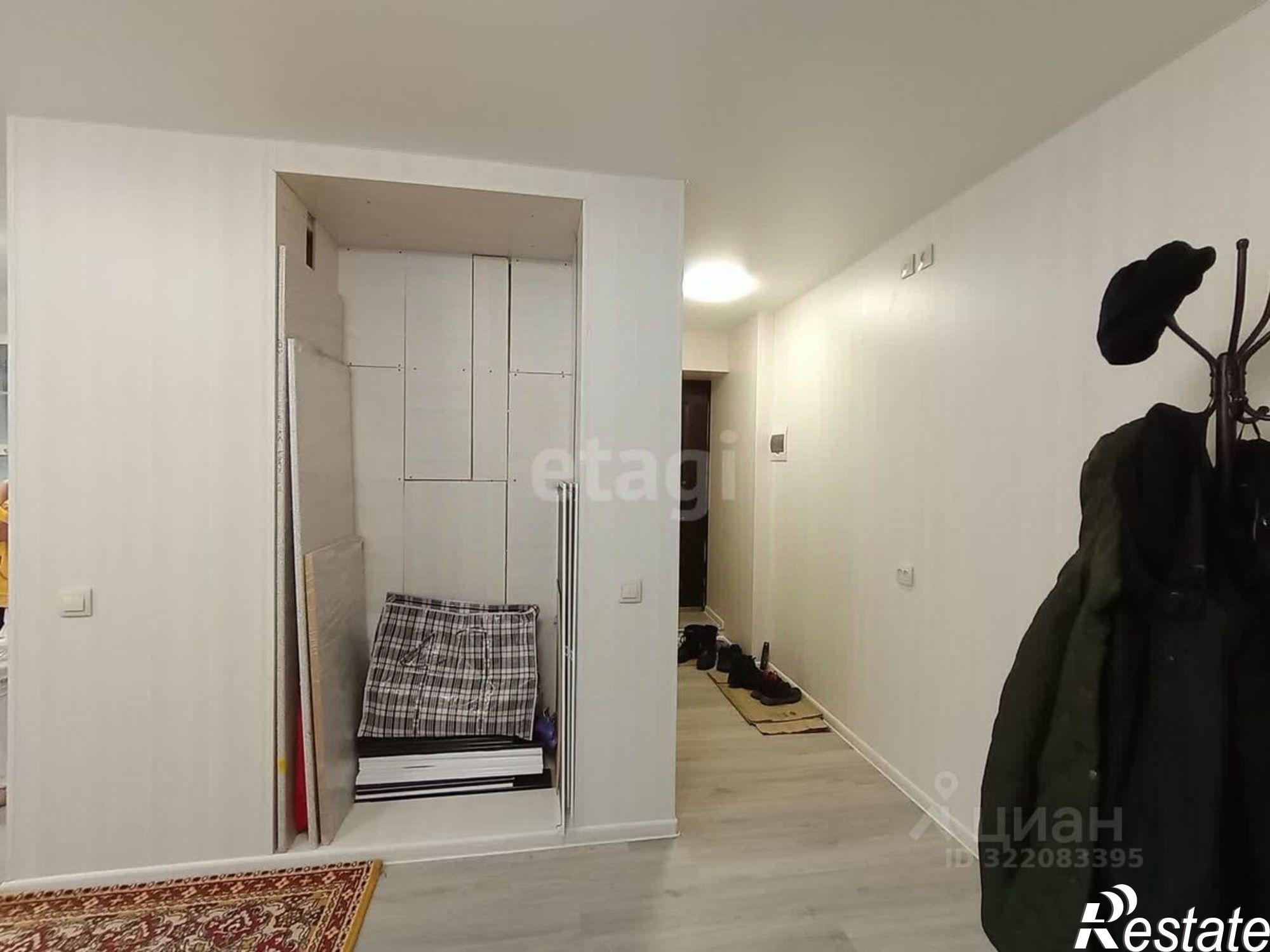 Купить квартиру за 2 300 000 рублей на улица Суворова, 16