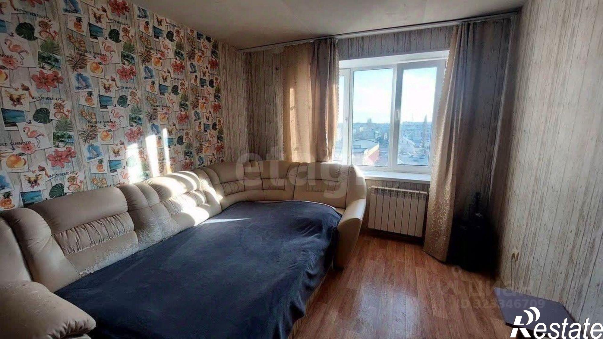 Купить квартиру за 2 750 000 рублей на улица Николаева, 18