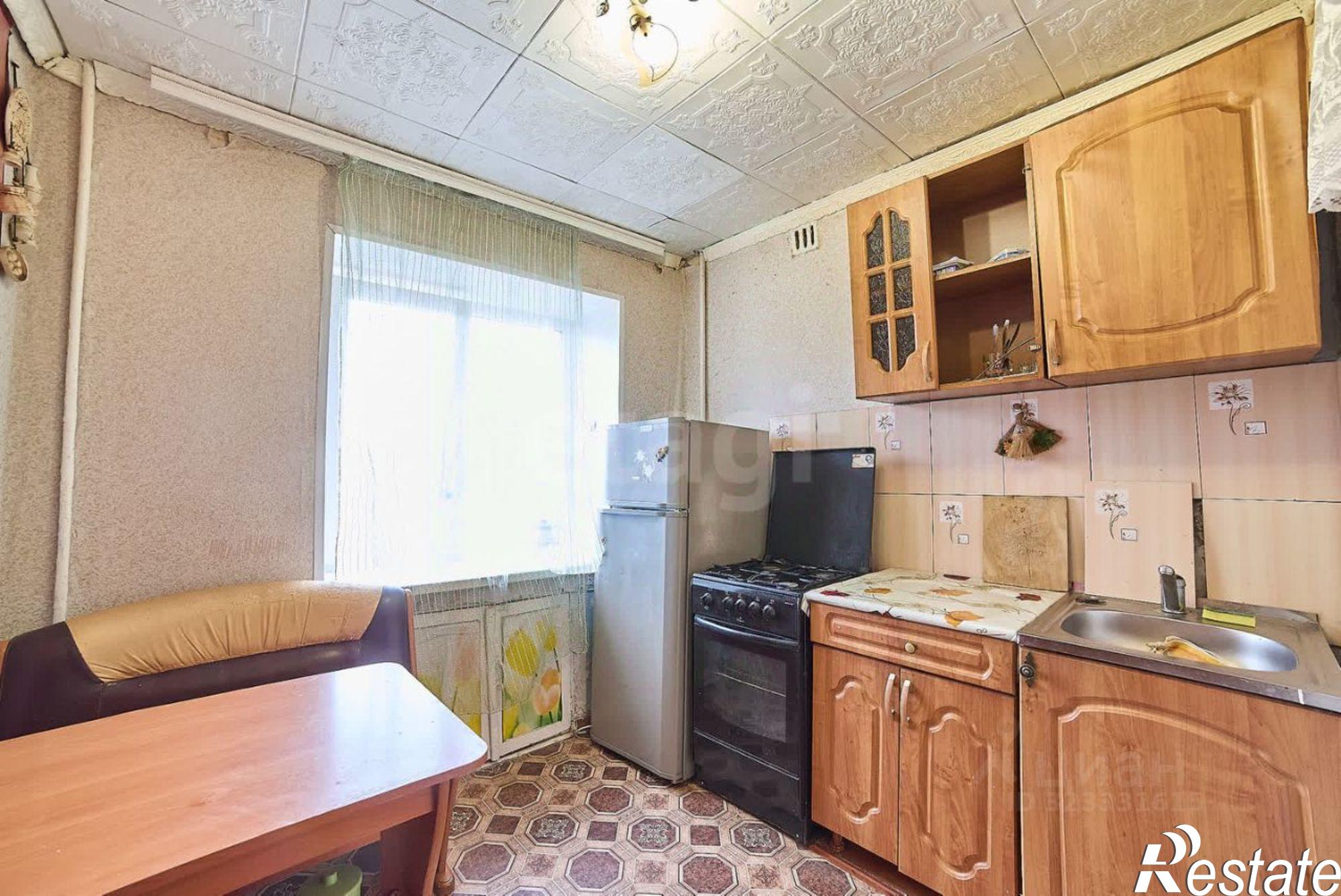 Купить квартиру за 2 750 000 рублей на улица Худайбердина, 184