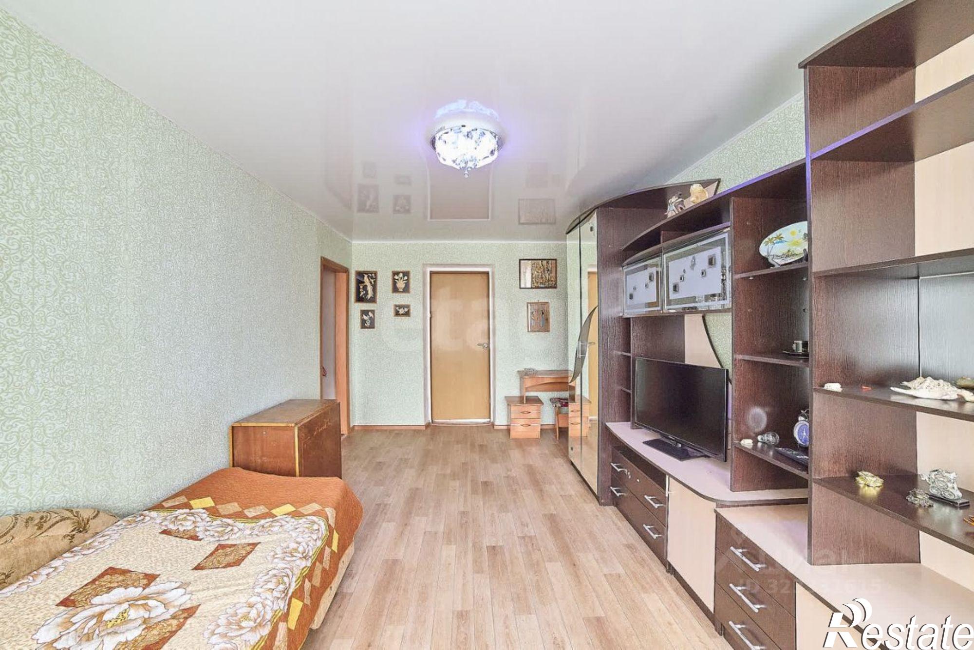 Купить квартиру за 2 750 000 рублей на улица Худайбердина, 184