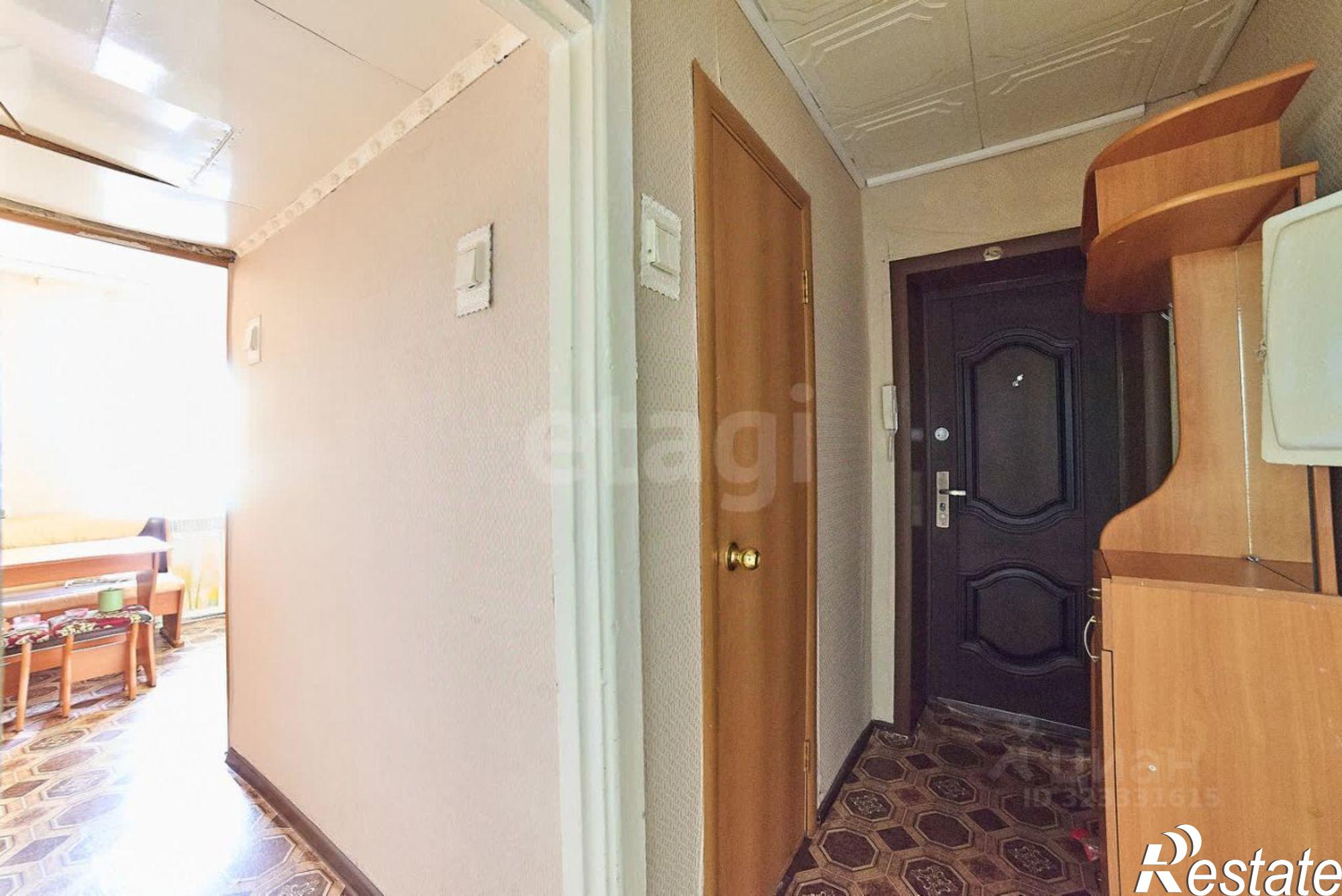 Купить квартиру за 2 750 000 рублей на улица Худайбердина, 184