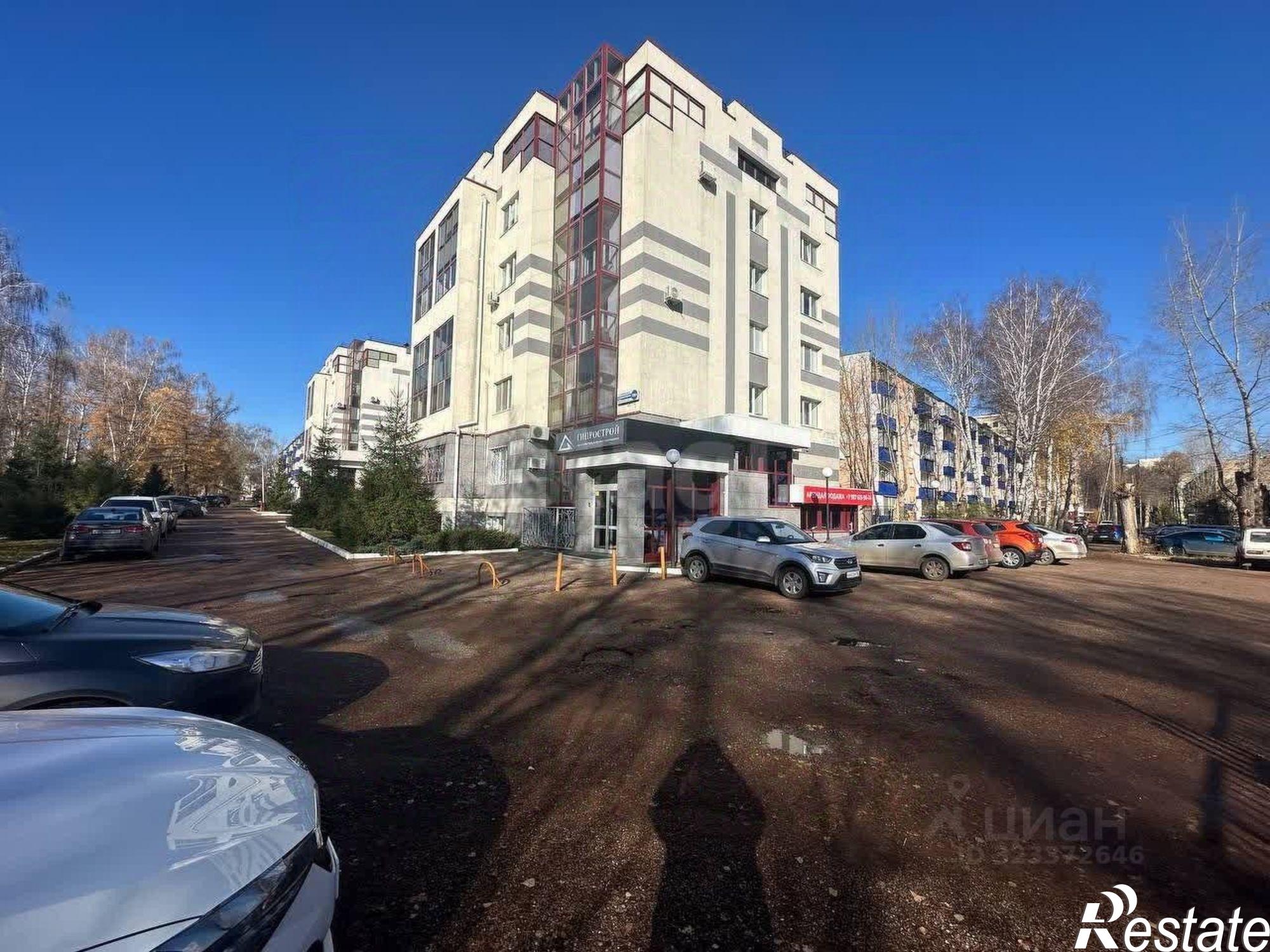 Купить квартиру за 8 000 000 рублей на улица Худайбердина, 140А