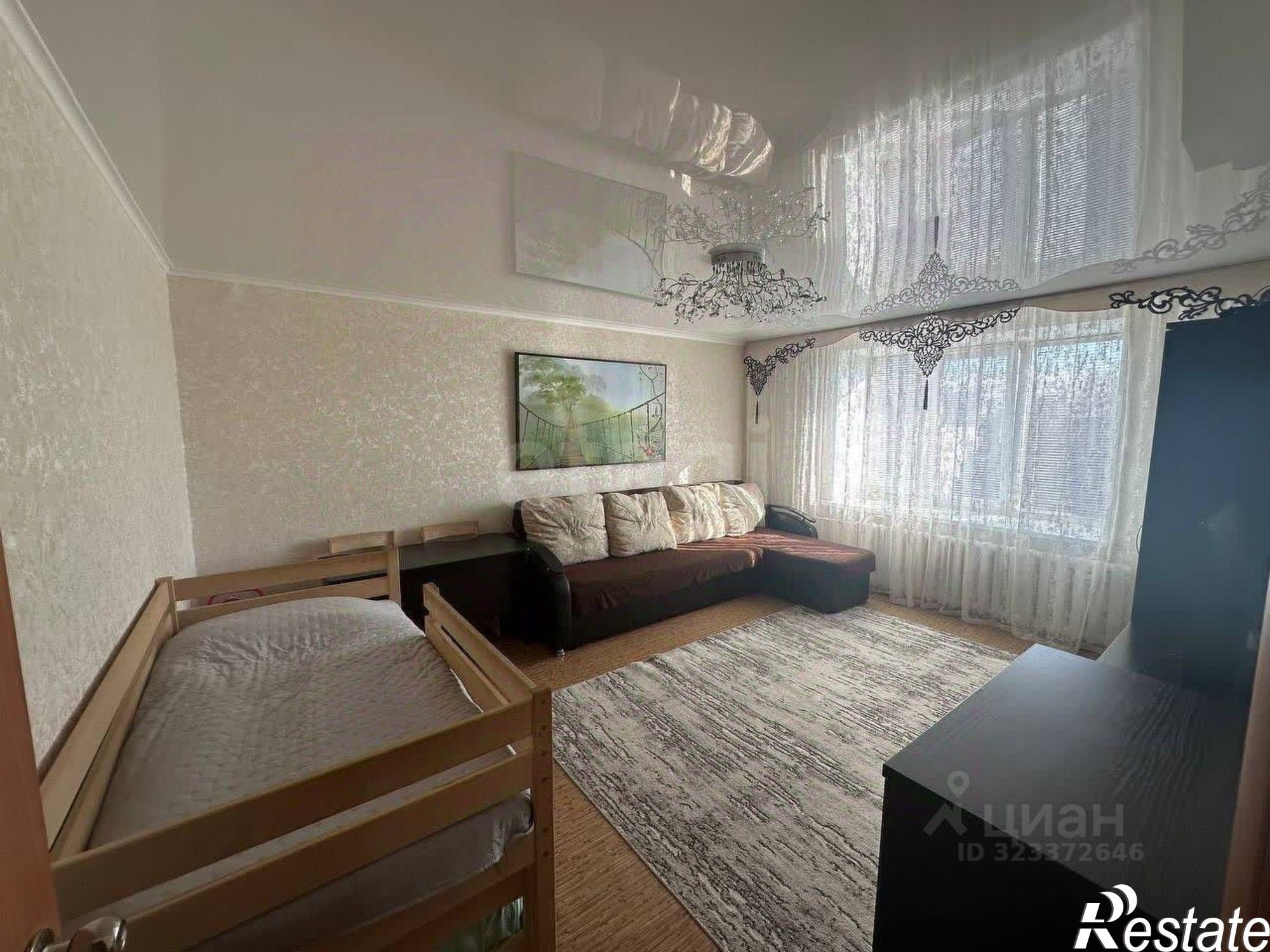 Купить квартиру за 8 000 000 рублей на улица Худайбердина, 140А