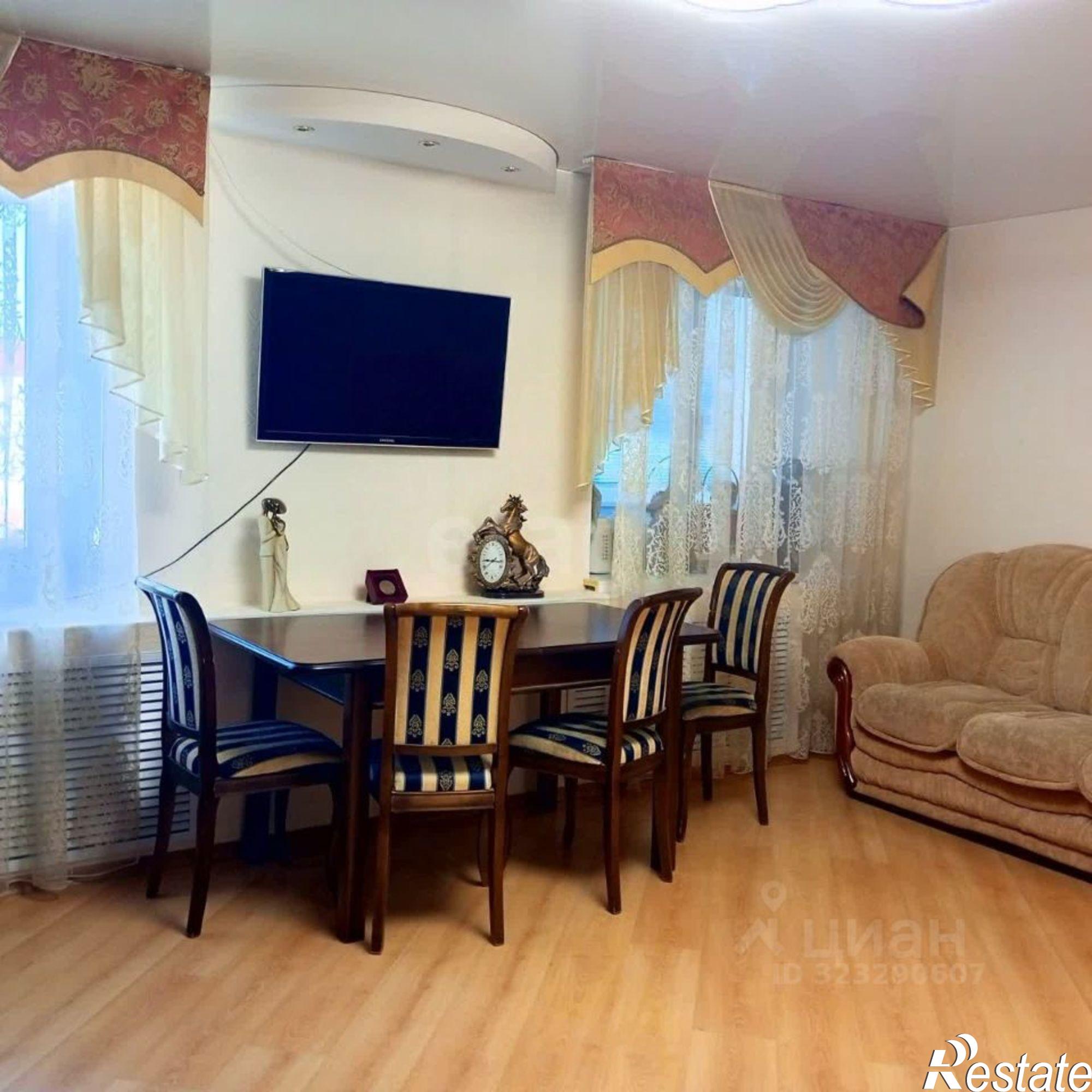 Купить квартиру за 10 340 000 рублей на улица Караная Муратова, 2