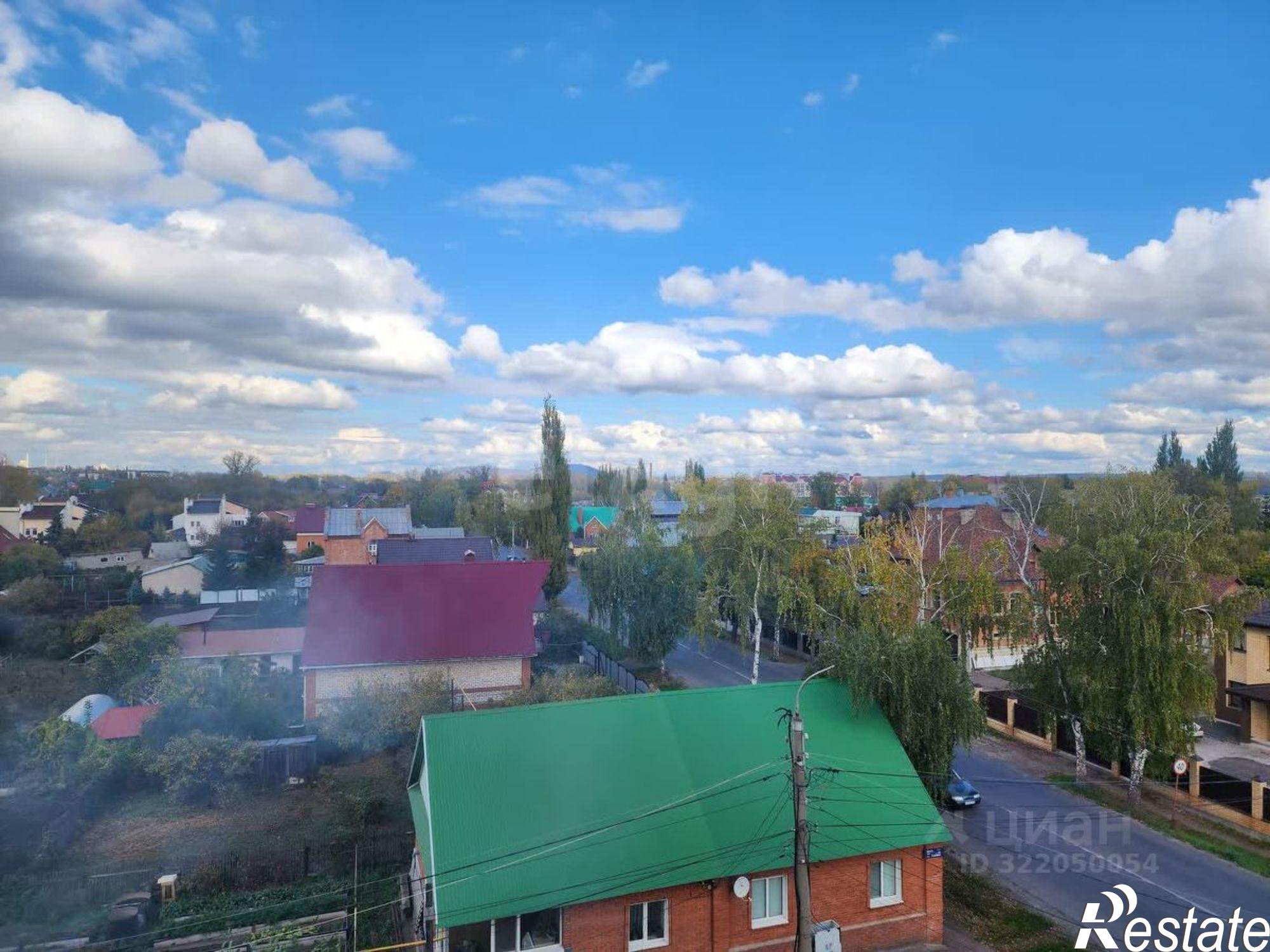 Купить квартиру за 9 490 000 рублей на улица Мира, 65А