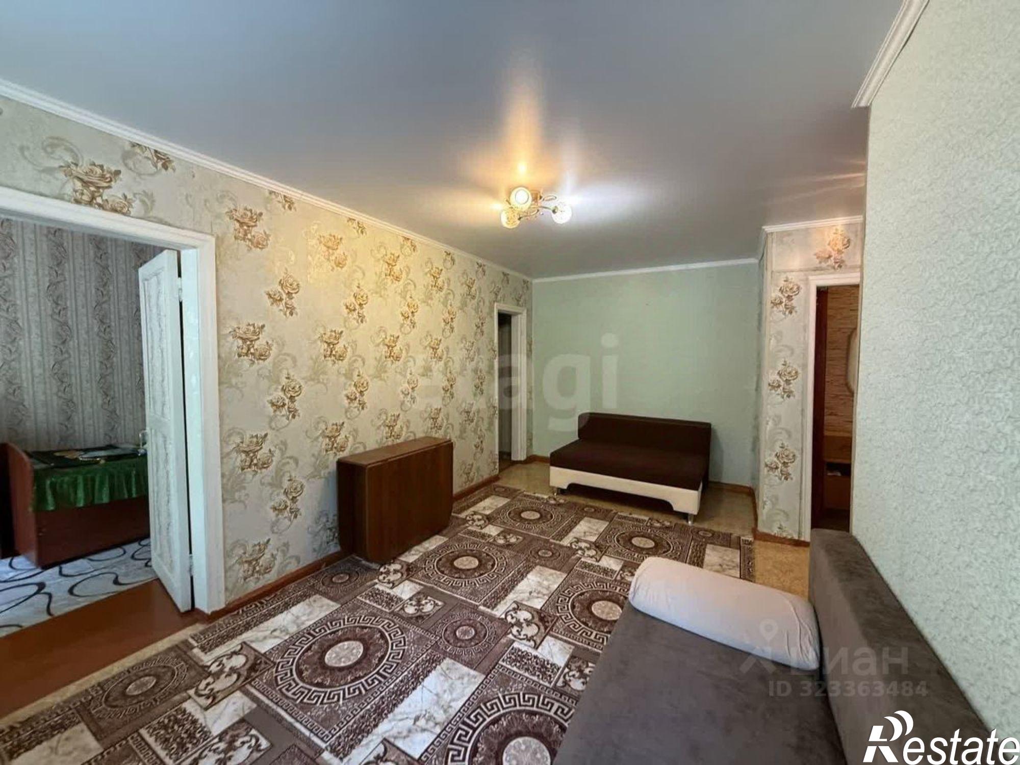 Купить квартиру за 2 560 000 рублей на улица Худайбердина, 192