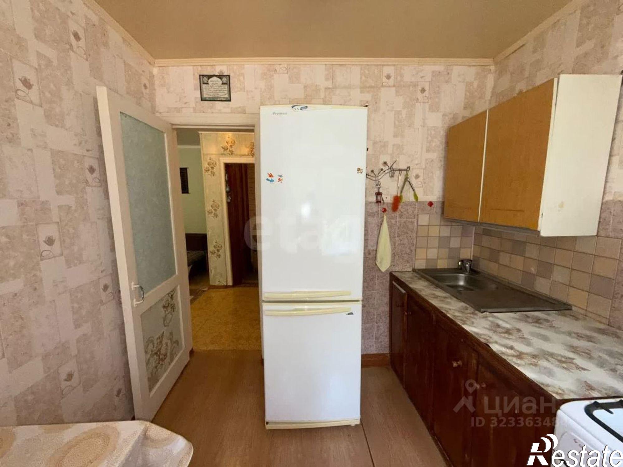 Купить квартиру за 2 560 000 рублей на улица Худайбердина, 192