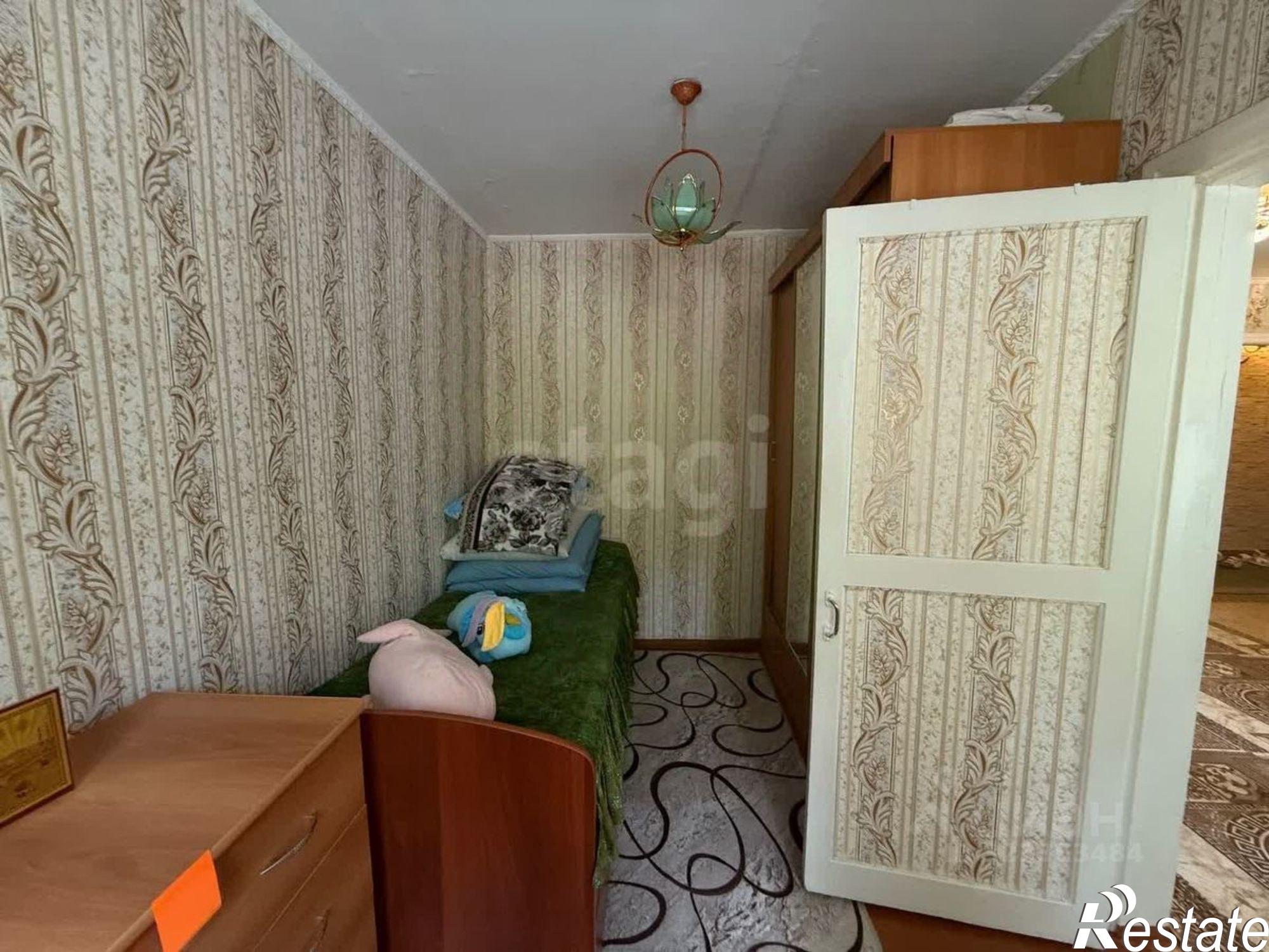 Купить квартиру за 2 560 000 рублей на улица Худайбердина, 192