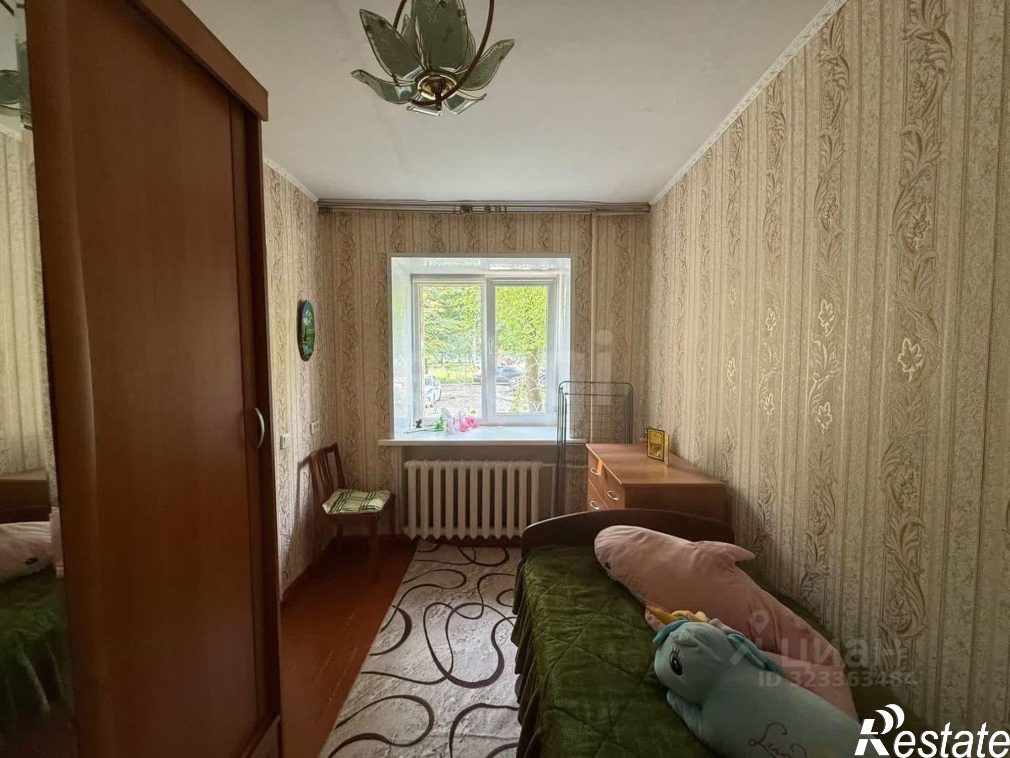 Купить квартиру за 2 560 000 рублей на улица Худайбердина, 192