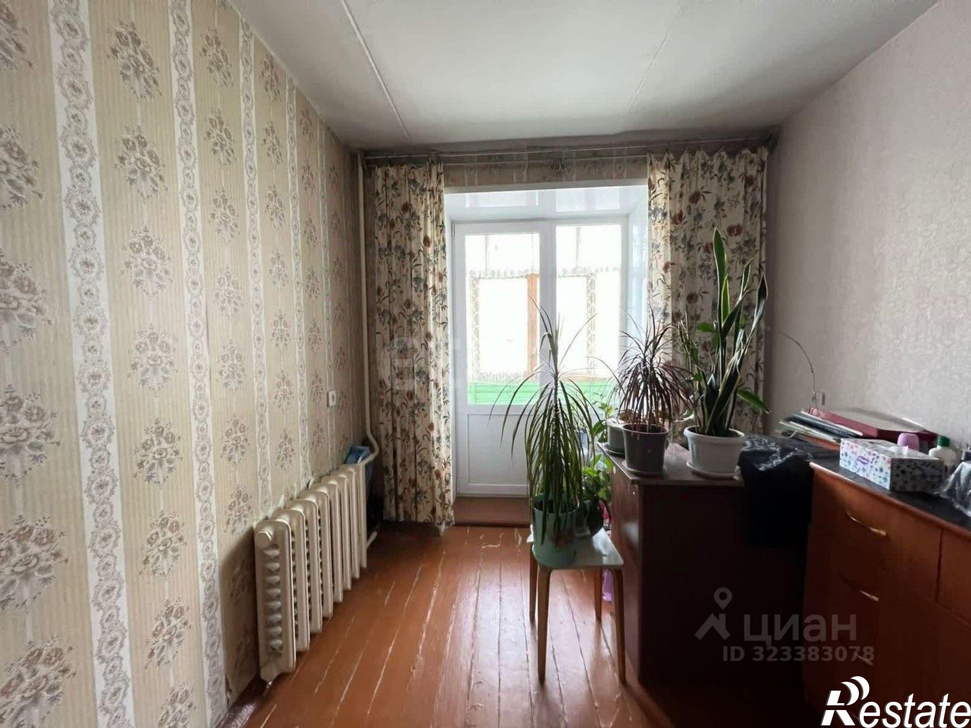 Купить квартиру за 3 140 000 рублей на улица Худайбердина, 70