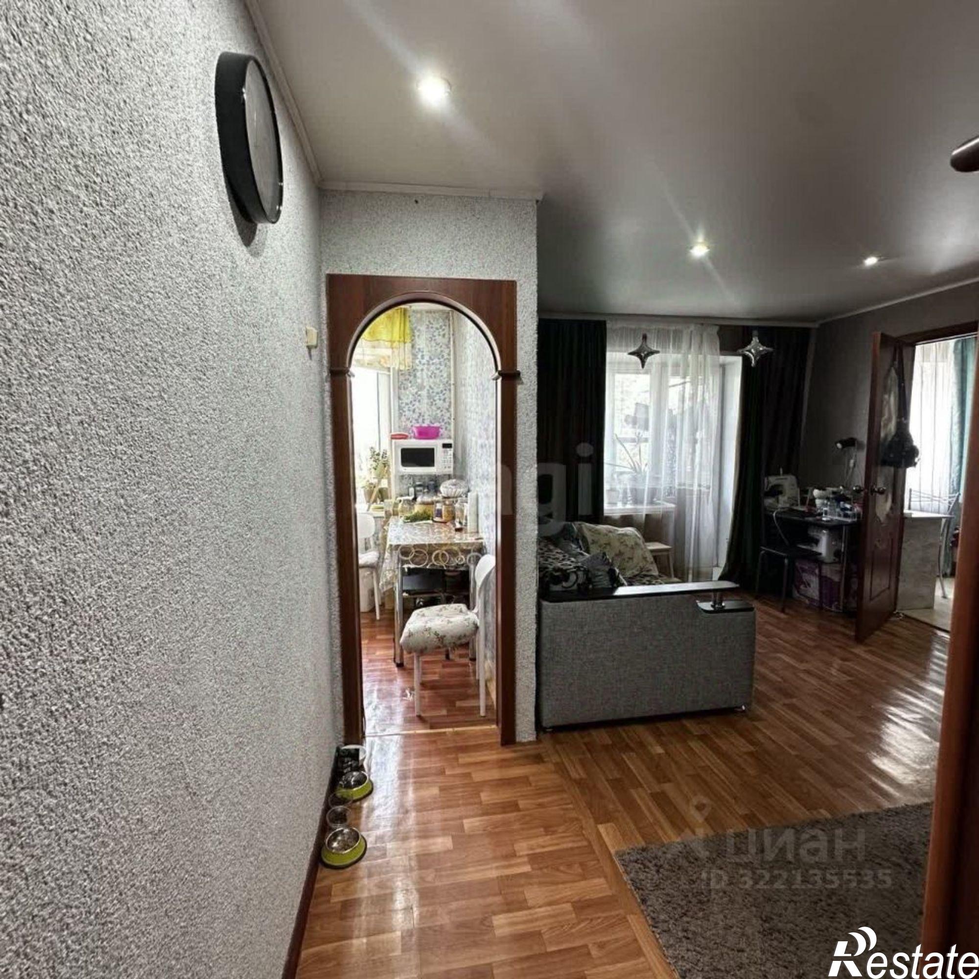 Купить квартиру за 3 050 000 рублей на проспект Ленина, 32